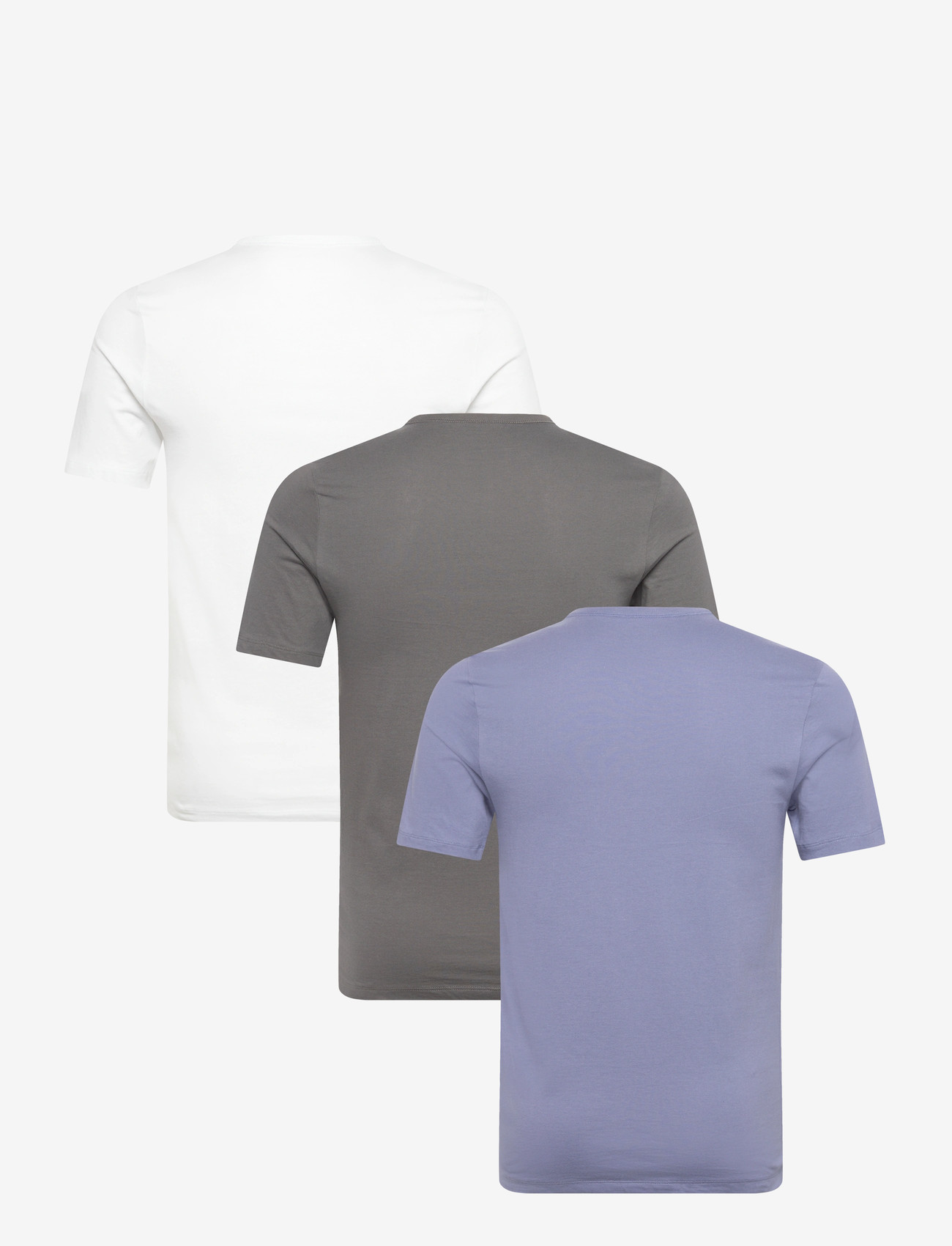 BOSS - TShirtRN 3P Classic - multipack t-shirts - open miscellaneous - 2