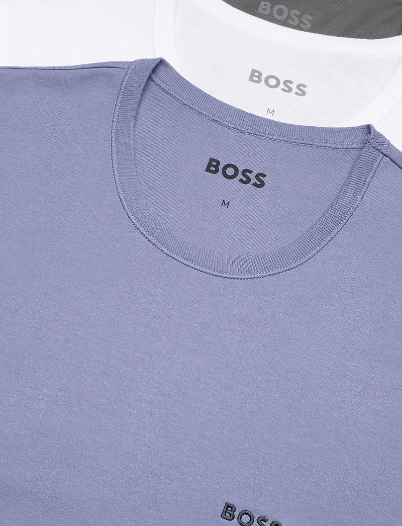 BOSS - TShirtRN 3P Classic - multipack t-shirts - open miscellaneous - 1