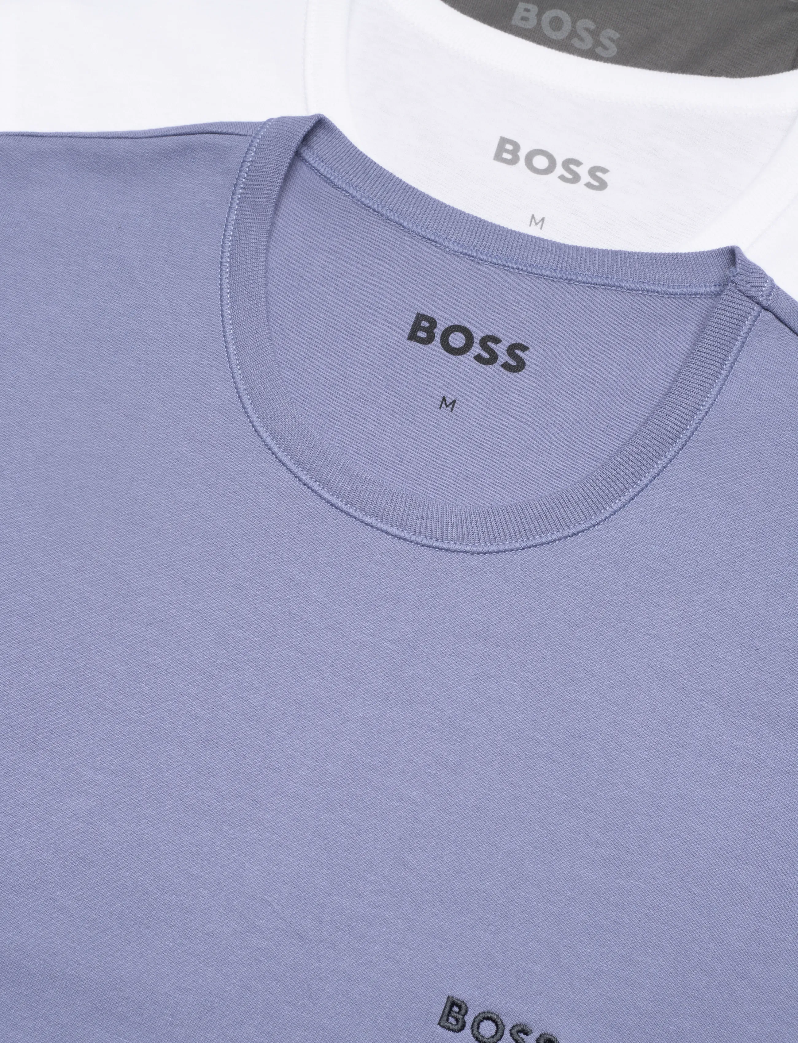 BOSS - TShirtRN 3P Classic - pyjamasöverdelar - open miscellaneous - 1