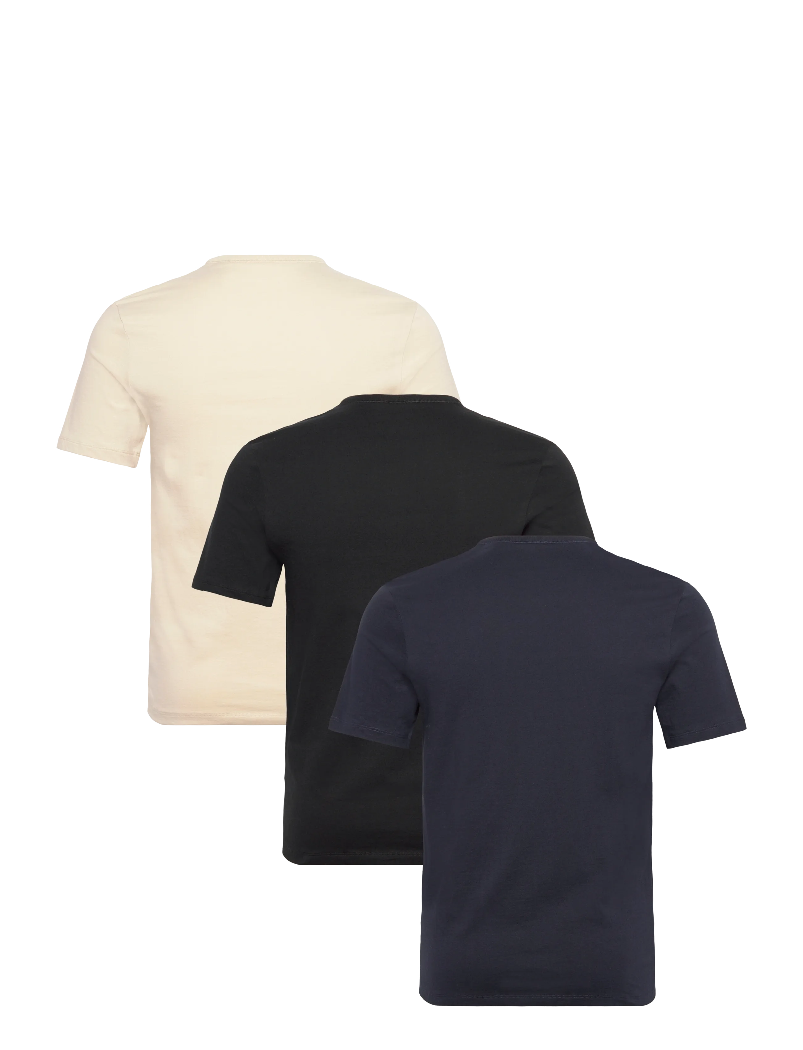 BOSS - TShirtRN 3P Classic - t-paidat monipakkauksessa - open miscellaneous - 2