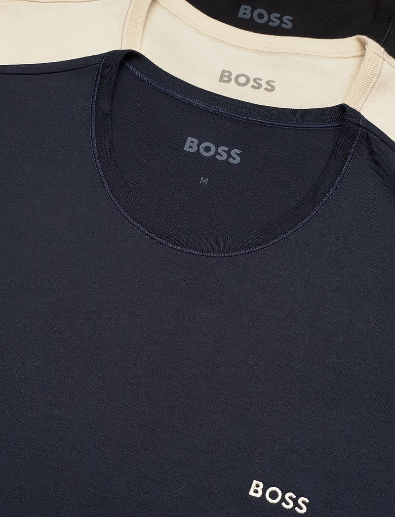 BOSS - TShirtRN 3P Classic - t-shirts im multipack - open miscellaneous - 1