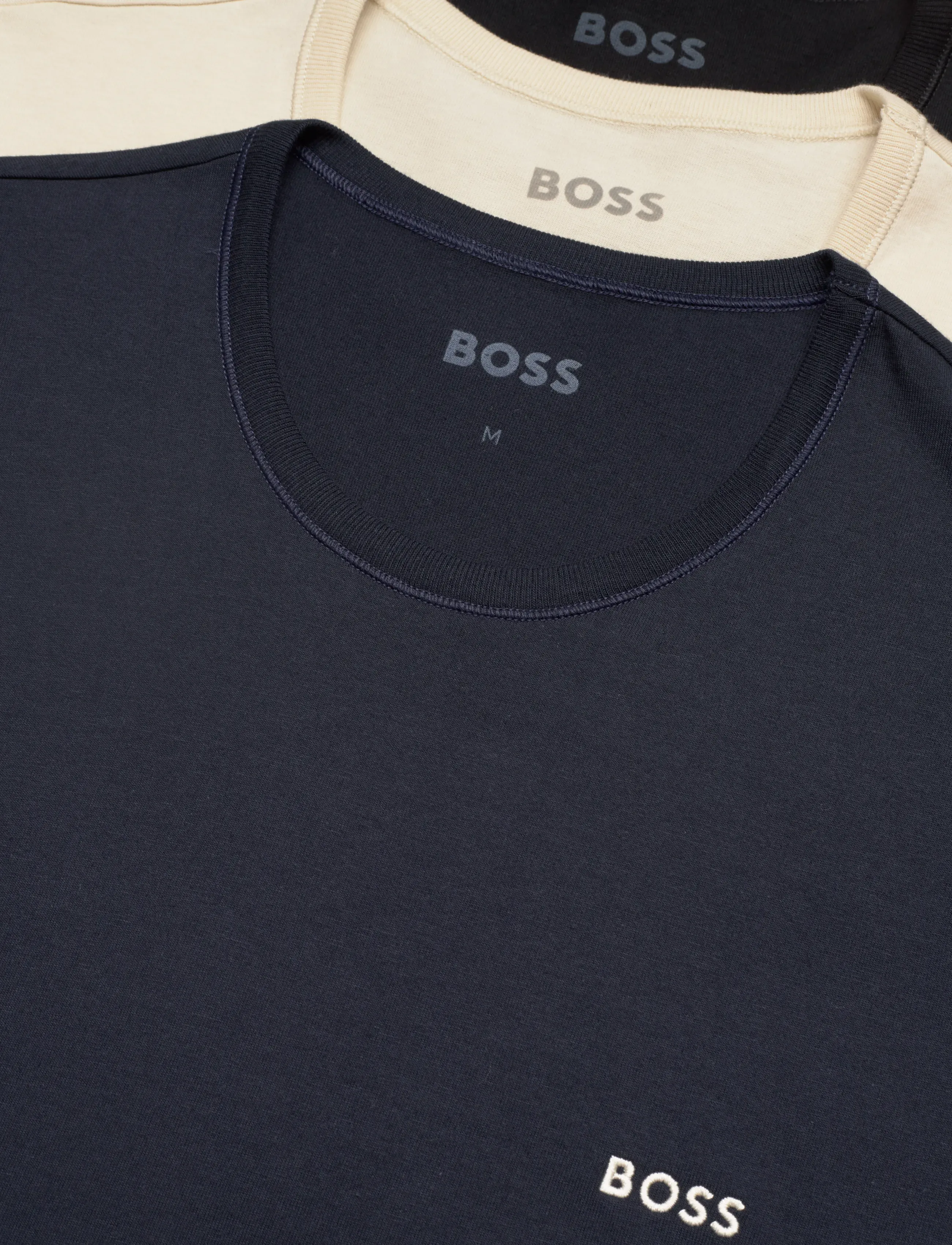 BOSS - TShirtRN 3P Classic - nátttoppur - open miscellaneous - 1
