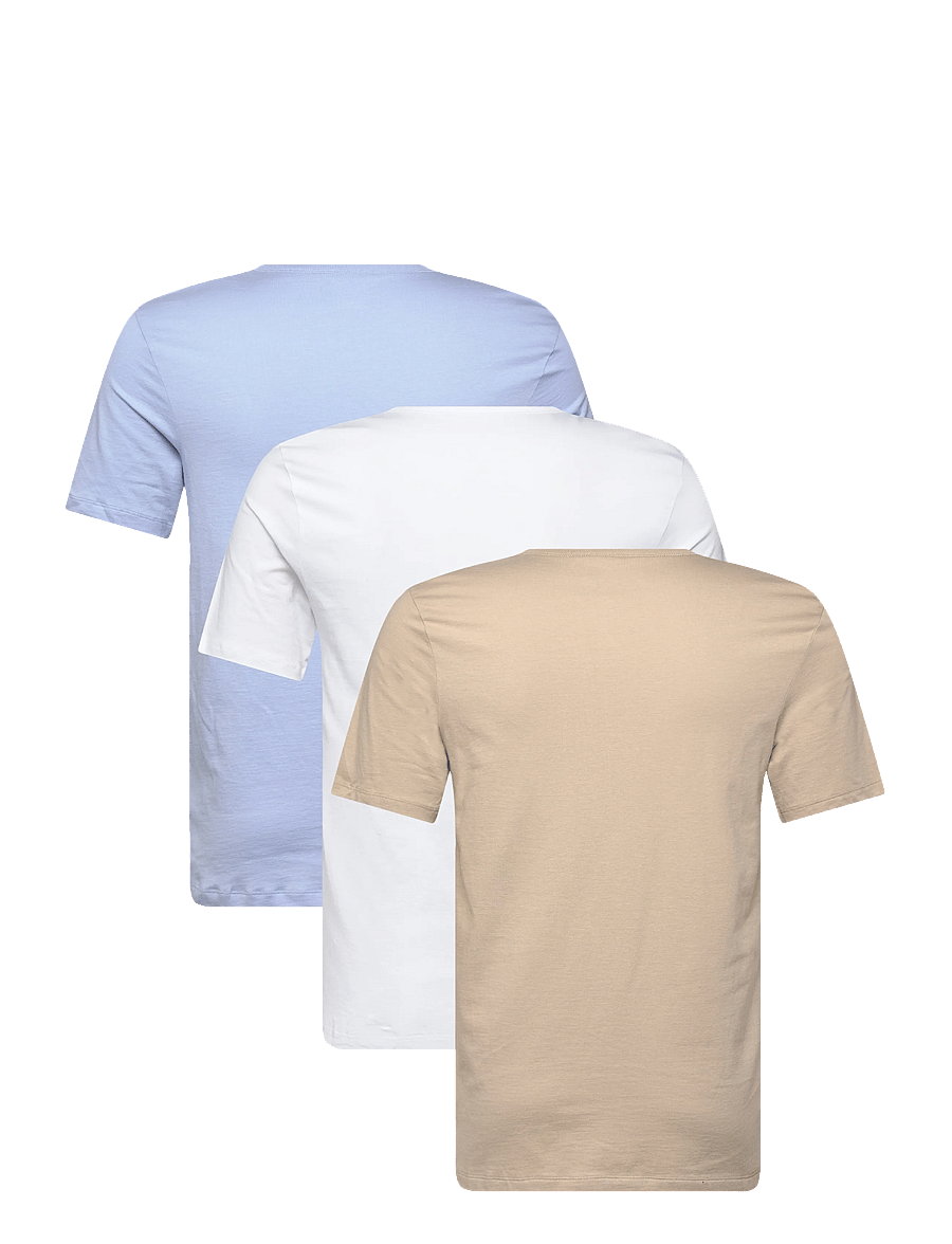 BOSS - TShirtRN 3P Classic - t-shirts im multipack - open miscellaneous - 2