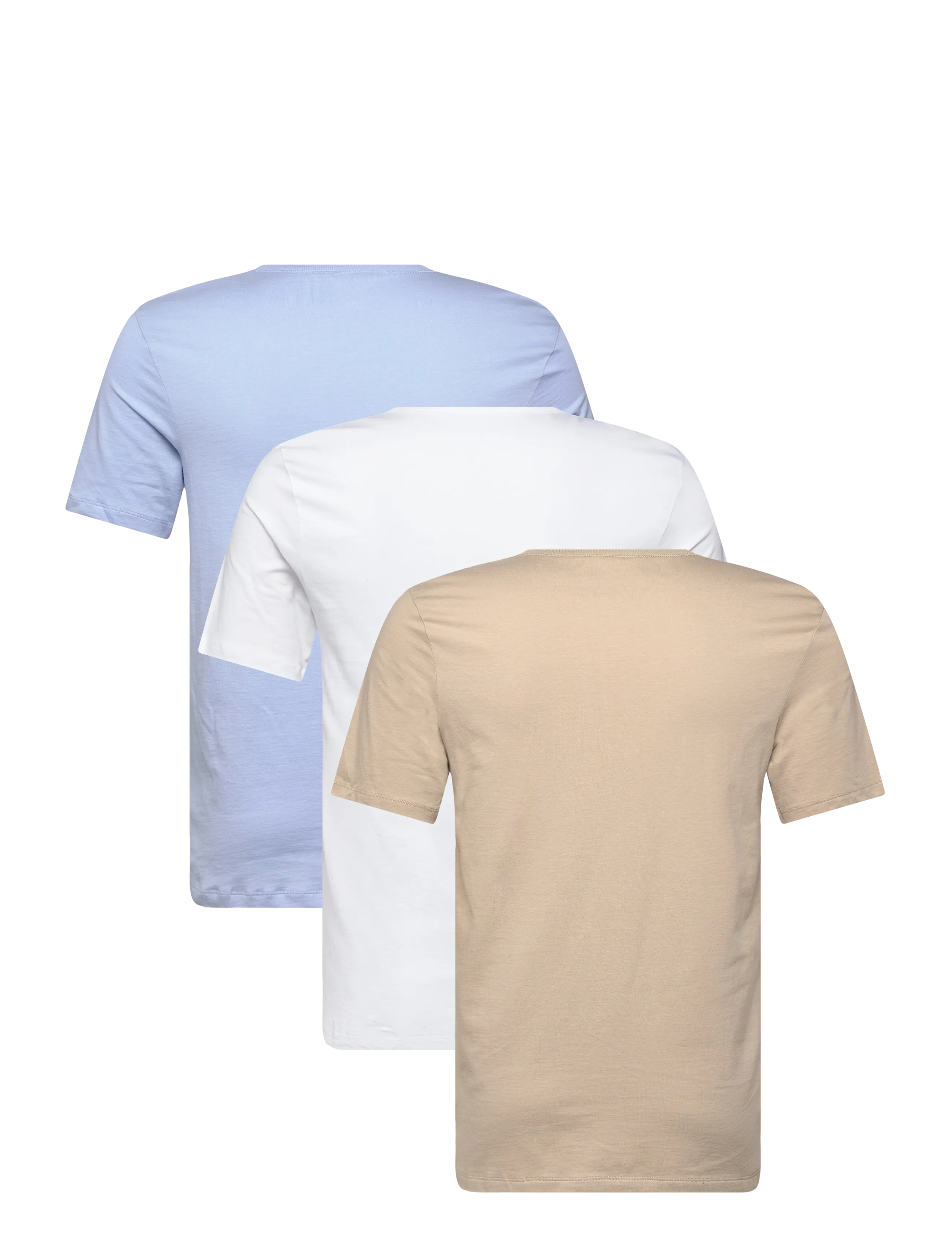 BOSS - TShirtRN 3P Classic - multipack t-shirts - open miscellaneous - 2