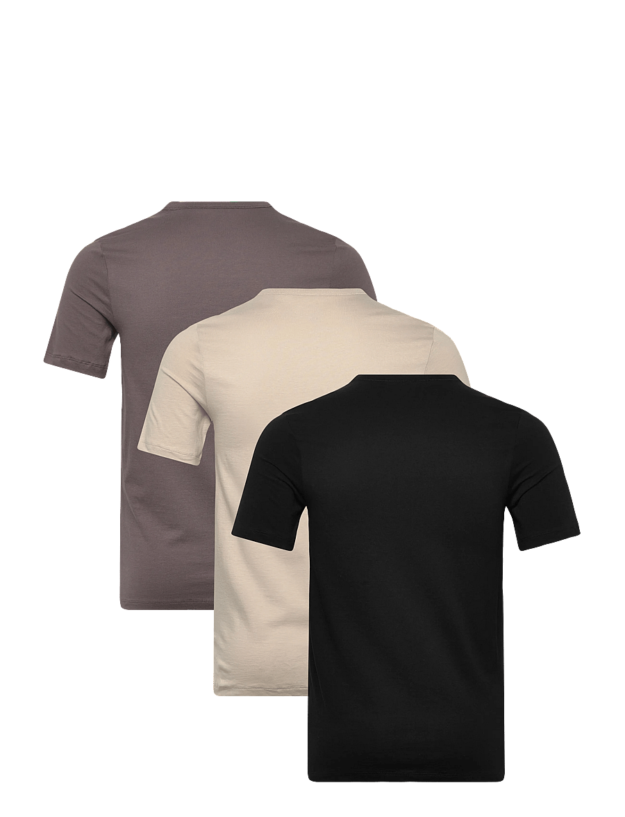BOSS - TShirtRN 3P Classic - t-shirts im multipack - open miscellaneous - 2