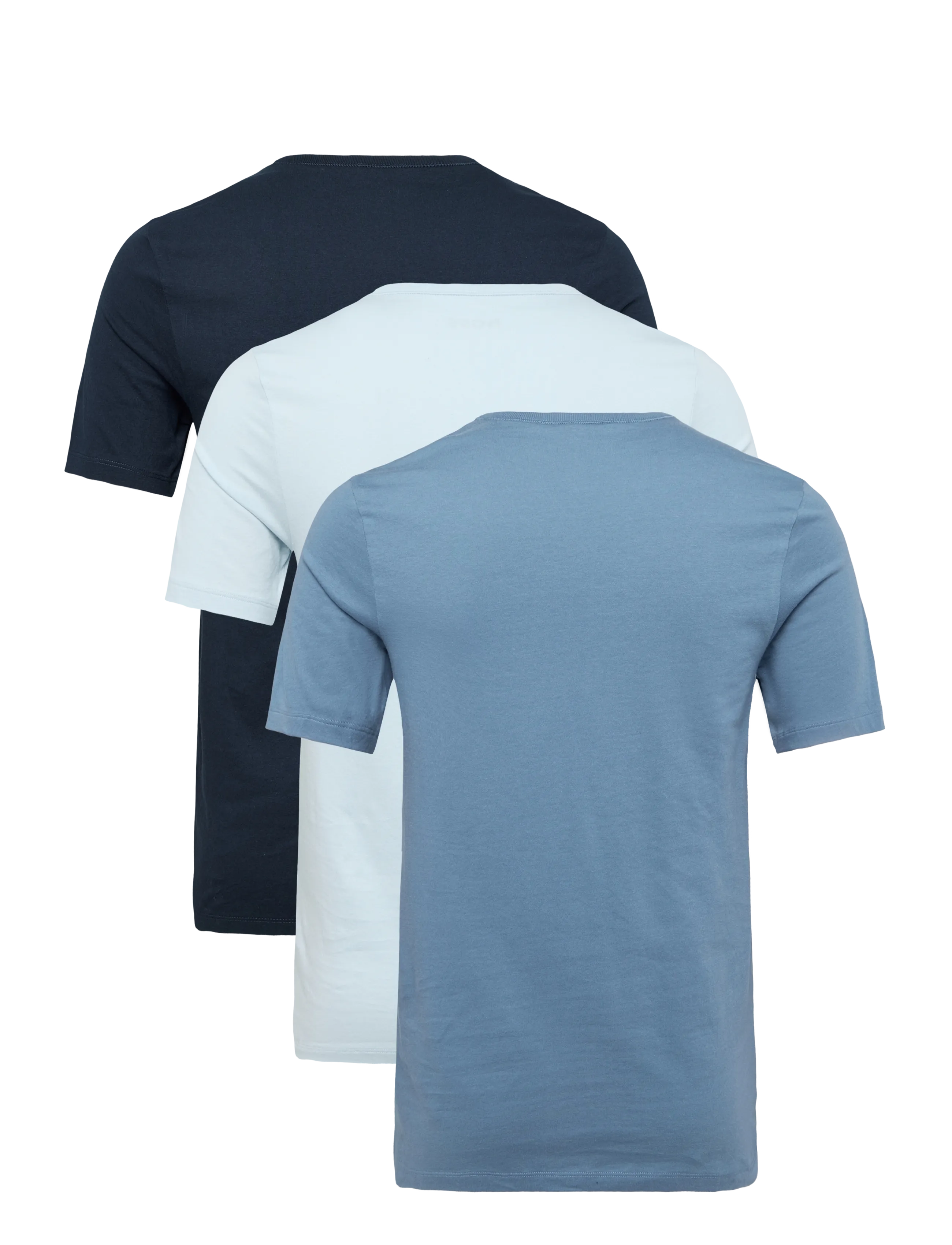 BOSS - TShirtRN 3P Classic - multipack t-shirts - open miscellaneous - 1
