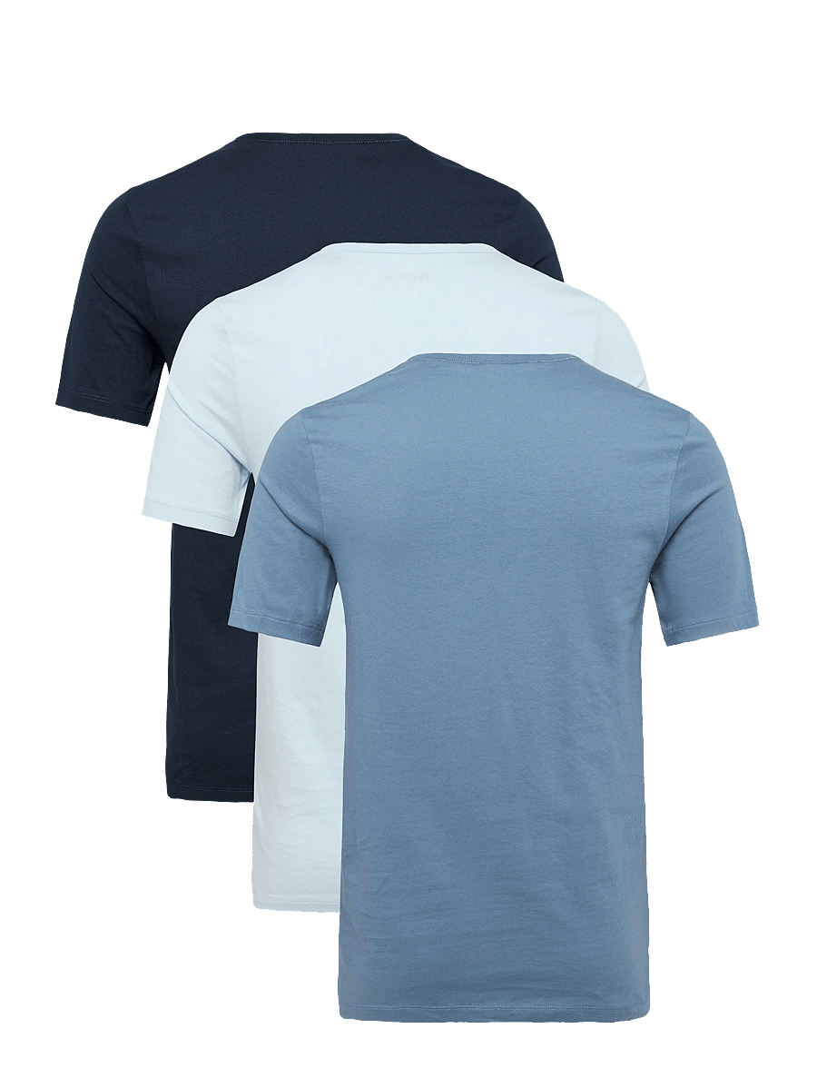 BOSS - TShirtRN 3P Classic - t-shirts im multipack - open miscellaneous - 1