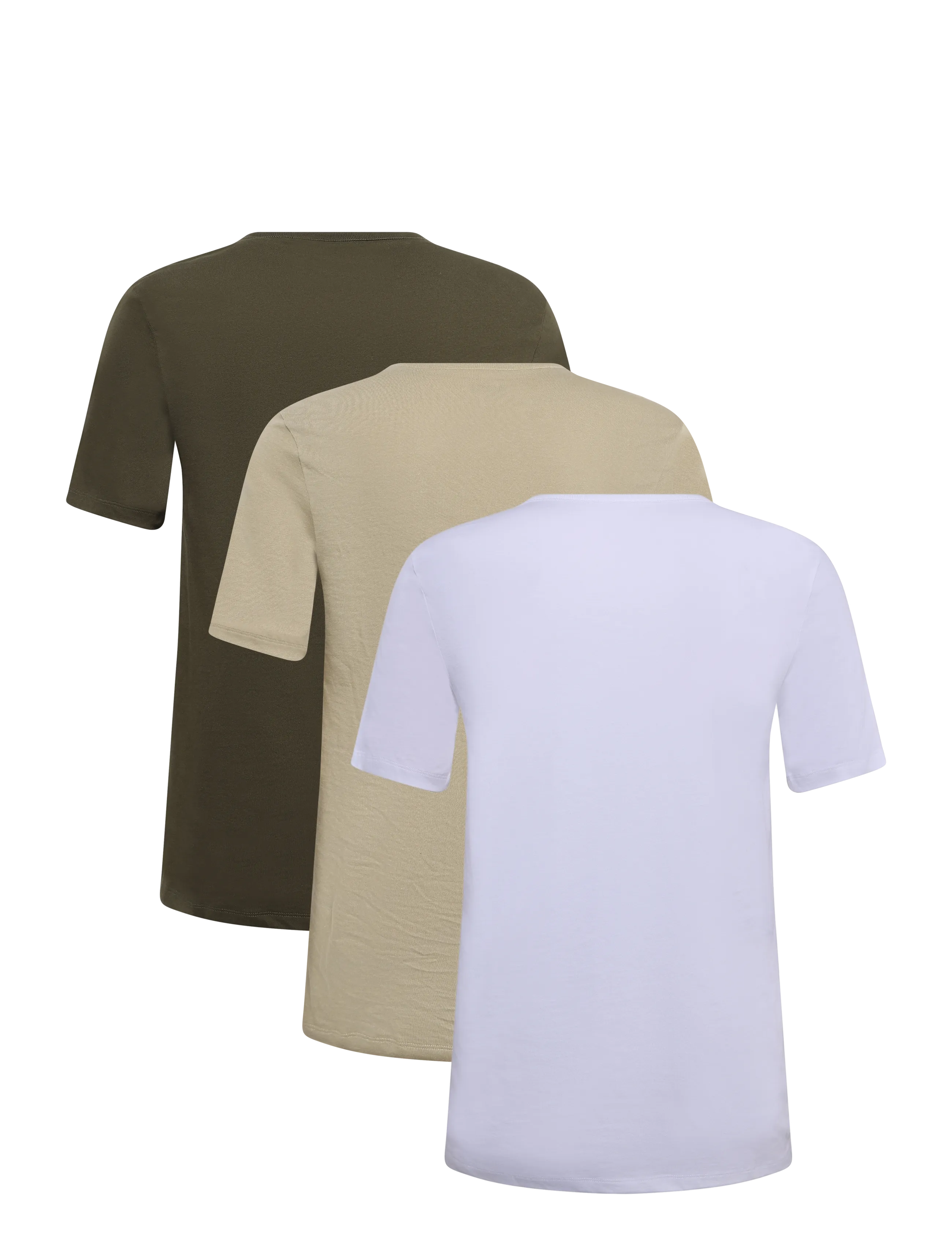 BOSS - TShirtRN 3P Classic - t-shirts im multipack - open miscellaneous - 1