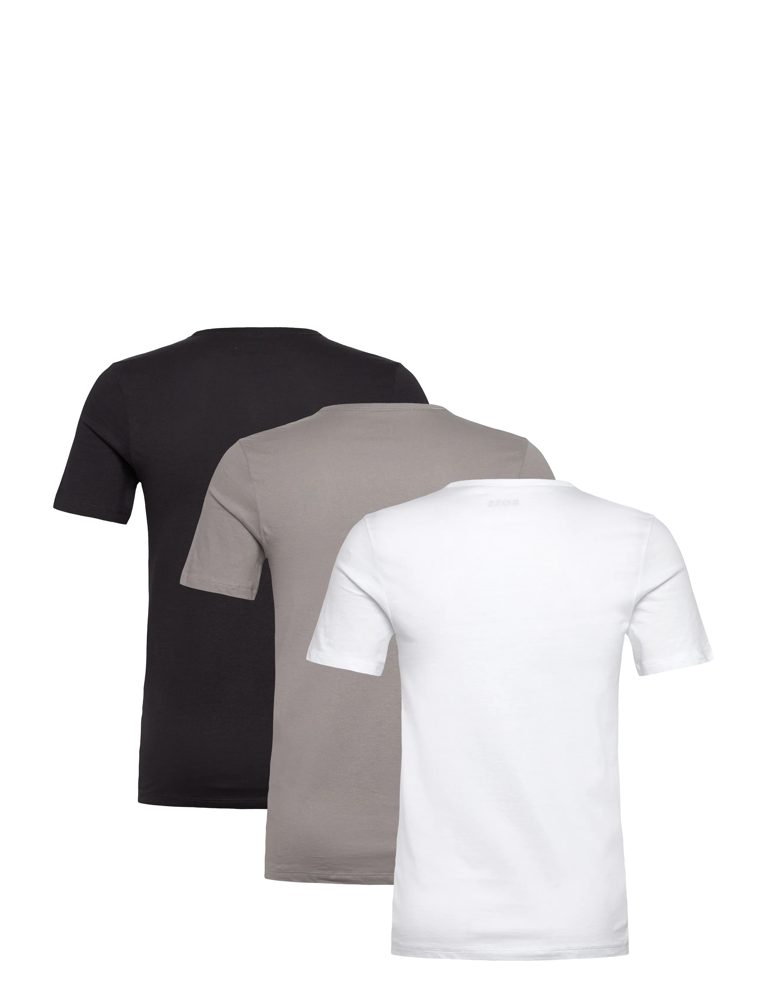 BOSS - TShirtRN 3P Classic - t-shirts im multipack - open miscellaneous - 2
