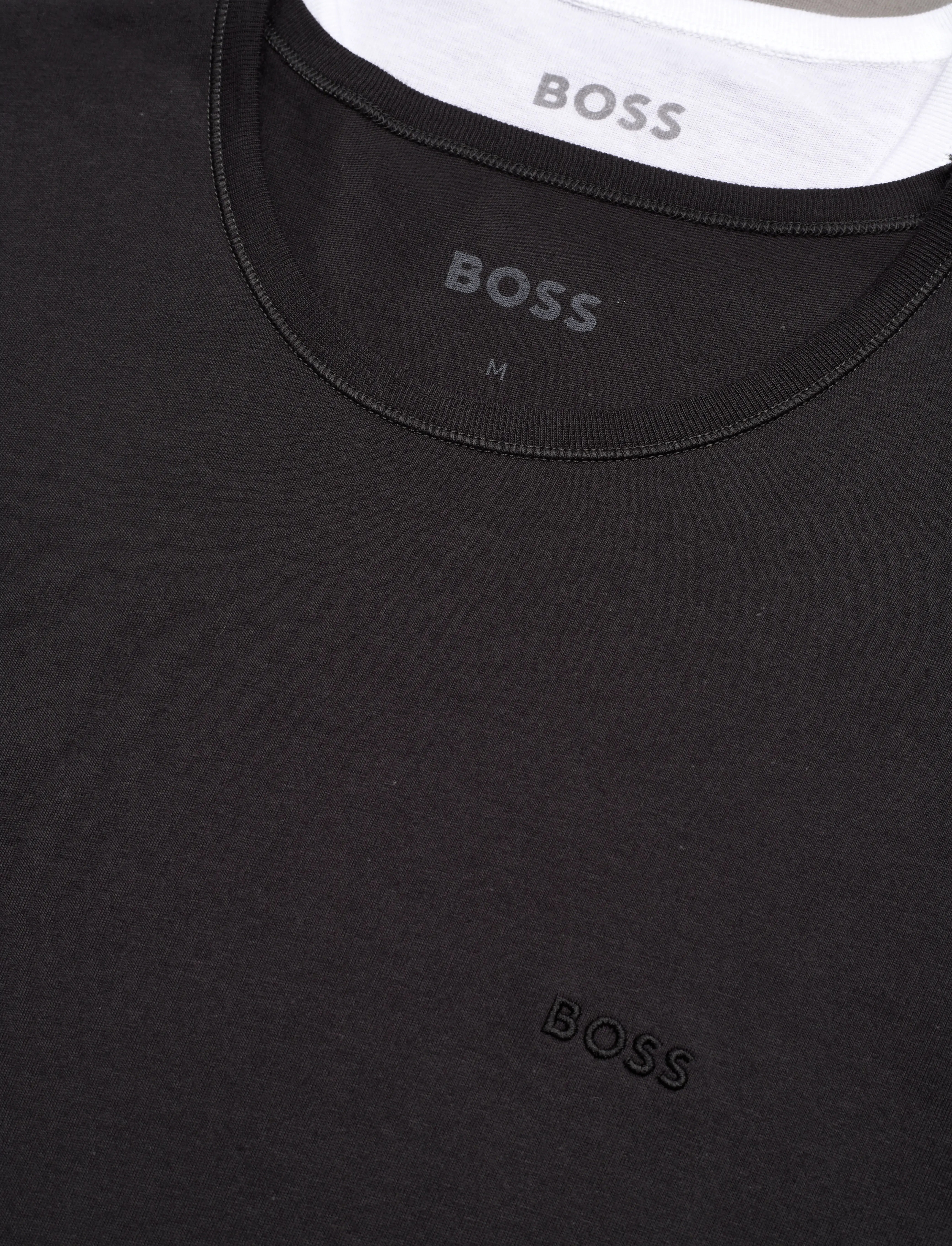 BOSS - TShirtRN 3P Classic - t-shirts im multipack - open miscellaneous - 1