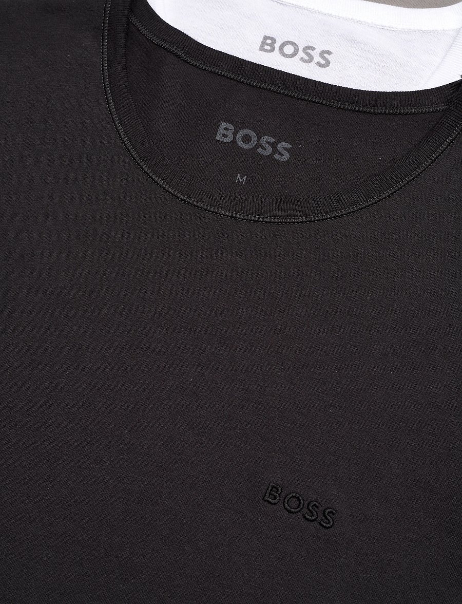 BOSS - TShirtRN 3P Classic - t-shirts im multipack - open miscellaneous - 1