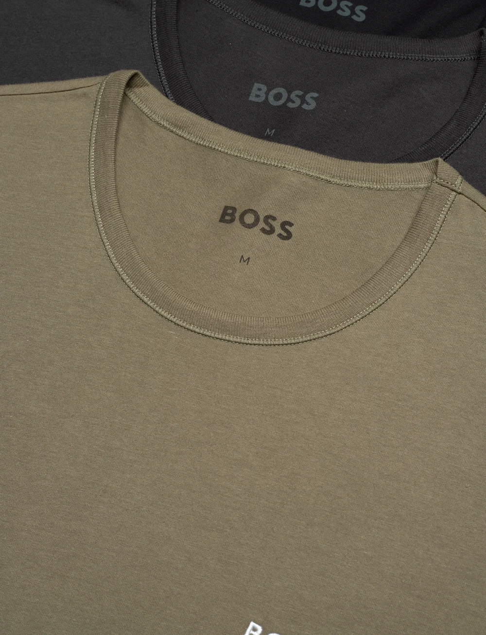 BOSS - TShirtRN 3P Classic - t-shirts im multipack - open miscellaneous - 1