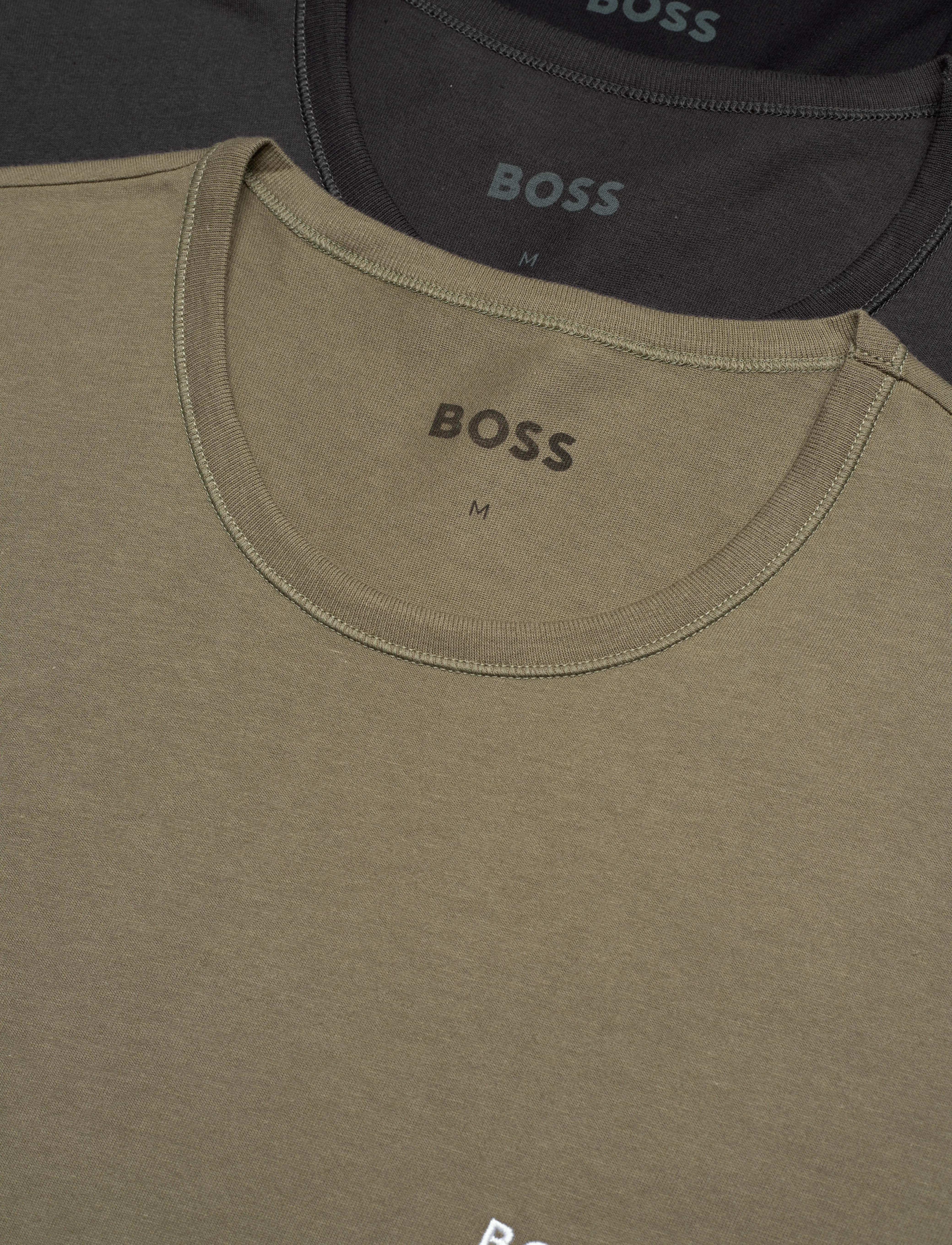 BOSS - TShirtRN 3P Classic - multipack t-shirts - open miscellaneous - 1
