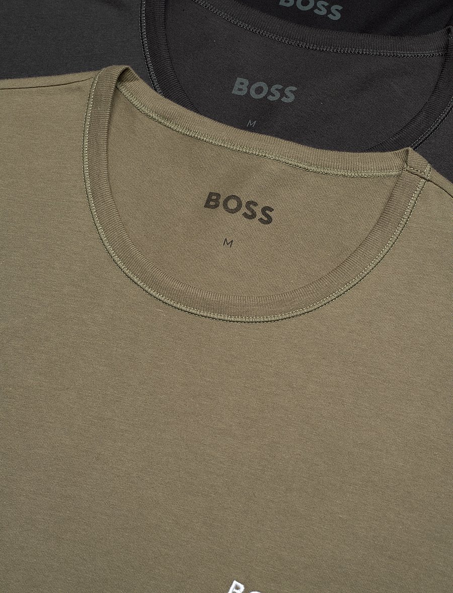 BOSS - TShirtRN 3P Classic - t-shirts im multipack - open miscellaneous - 1