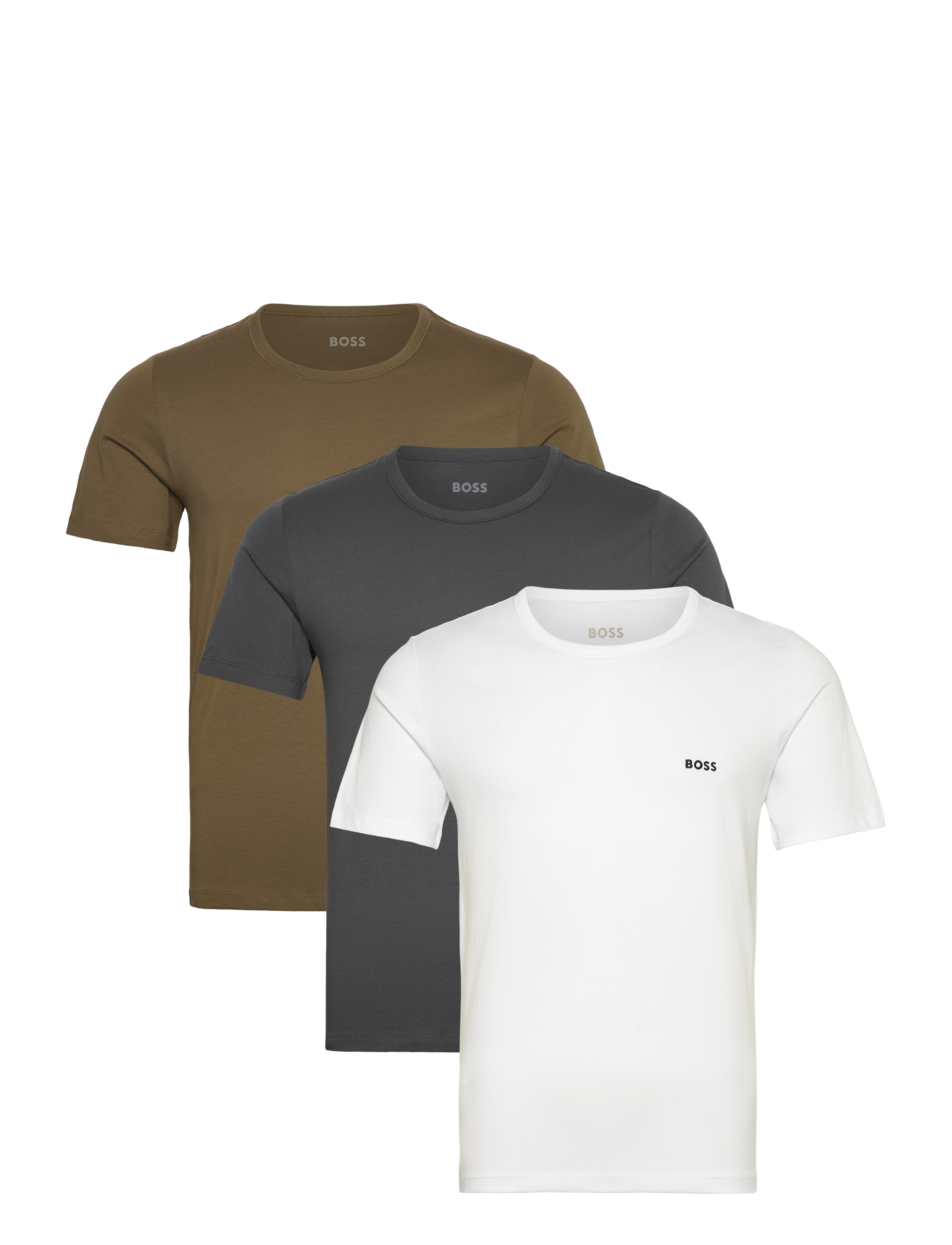 BOSS TShirtRN 3P Classic - Geschenke für ihn - OPEN MISCELLANEOUS / multi