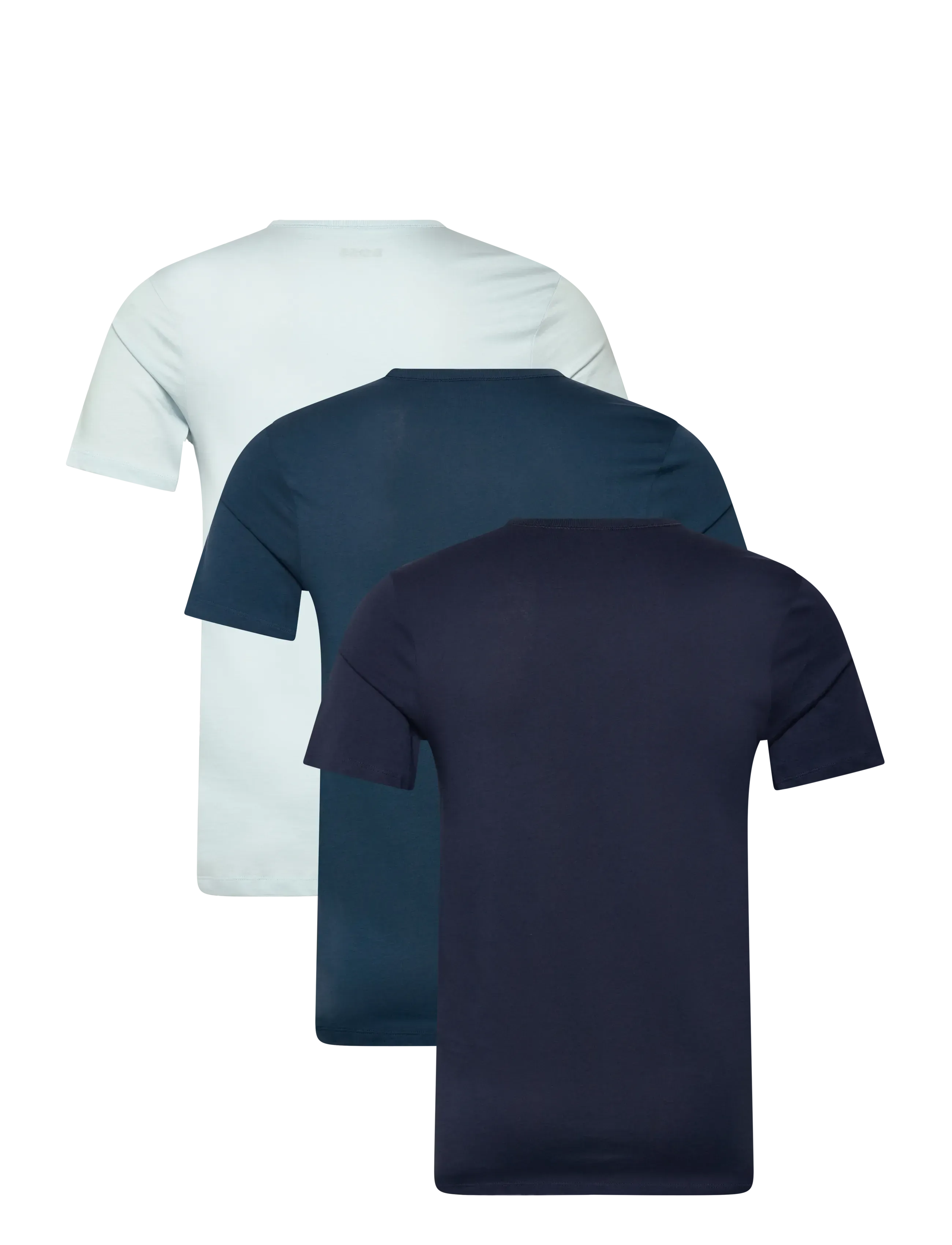BOSS - TShirtRN 3P Classic - t-shirts im multipack - open miscellaneous - 1