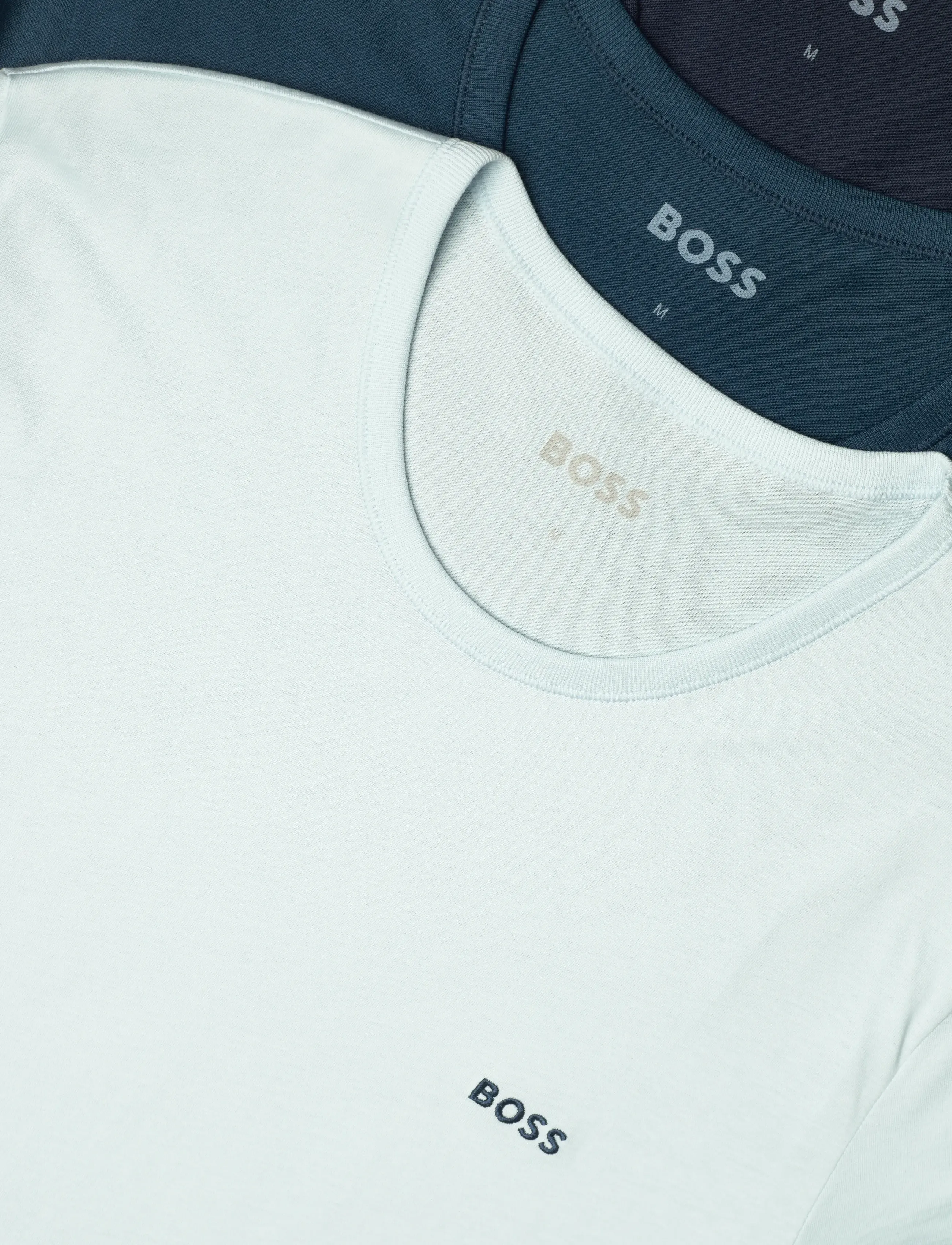 BOSS - TShirtRN 3P Classic - t-shirts im multipack - open miscellaneous - 2