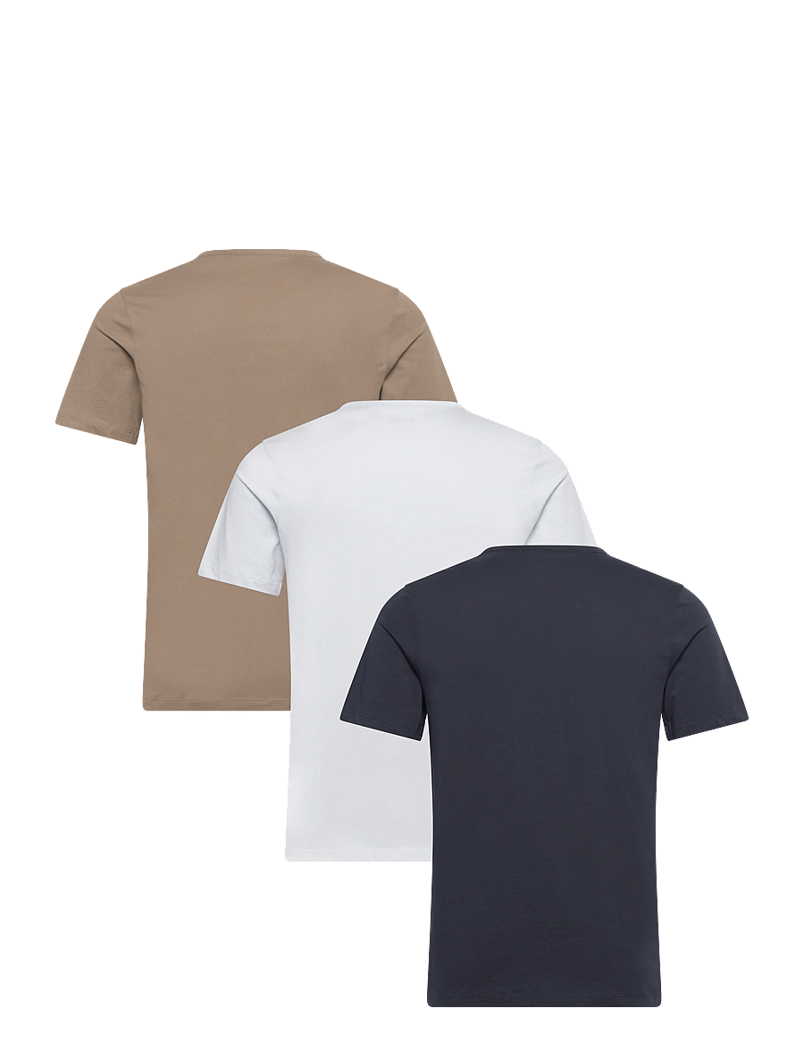 BOSS - TShirtRN 3P Classic - marškinėlių komplektas - open miscellaneous - 2