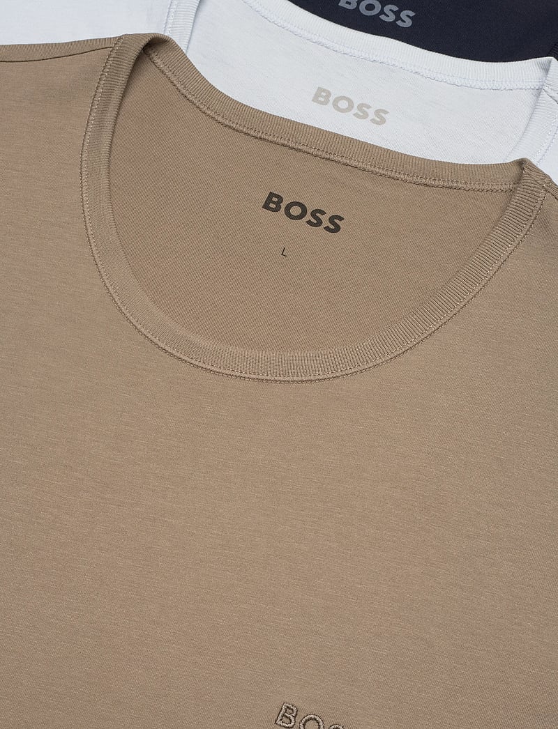 BOSS - TShirtRN 3P Classic - multipack t-shirts - open miscellaneous - 1