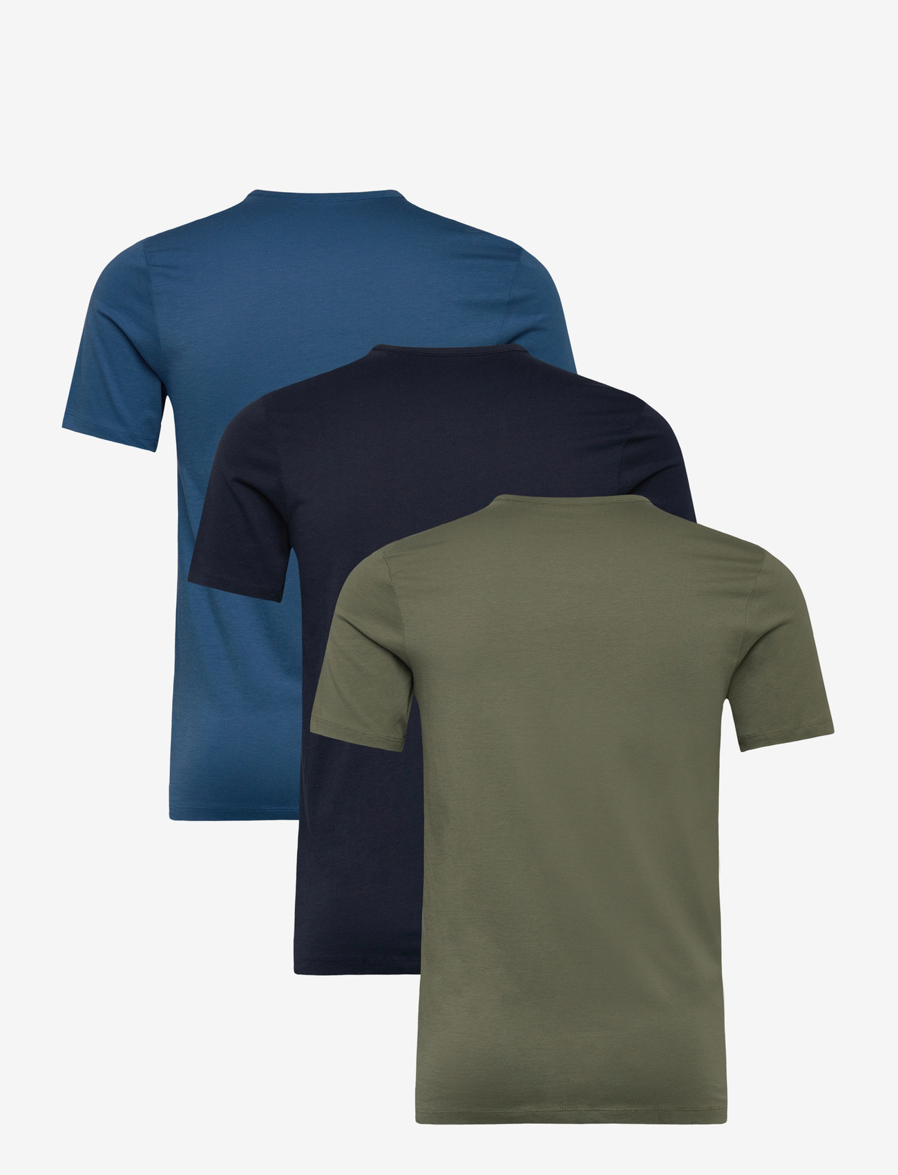 BOSS - TShirtRN 3P Classic - multipack t-shirts - open miscellaneous - 1