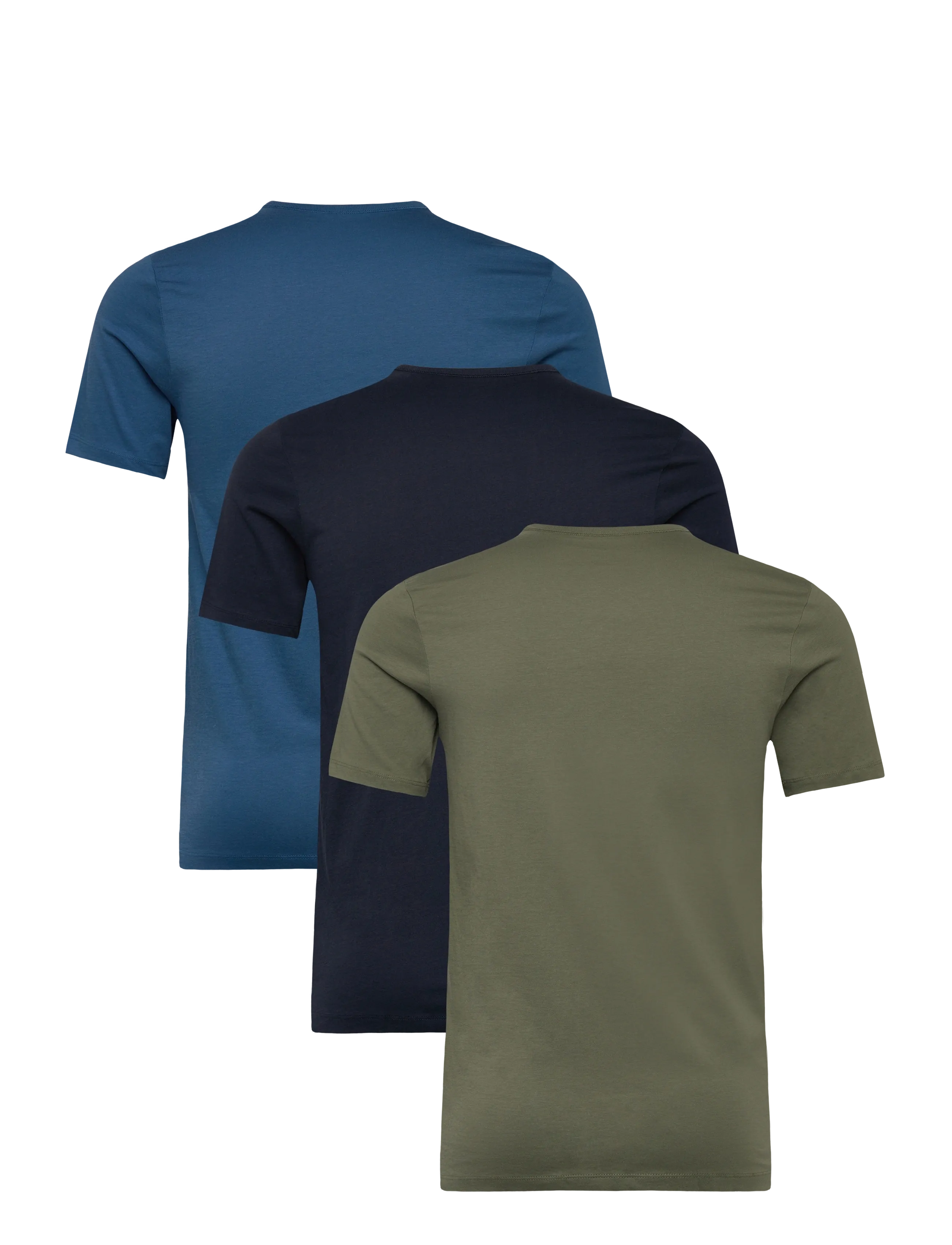 BOSS - TShirtRN 3P Classic - kortärmade t-shirts - open miscellaneous - 2