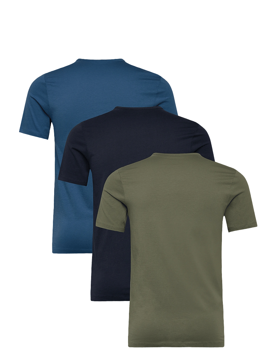 BOSS - TShirtRN 3P Classic - t-shirts im multipack - open miscellaneous - 2