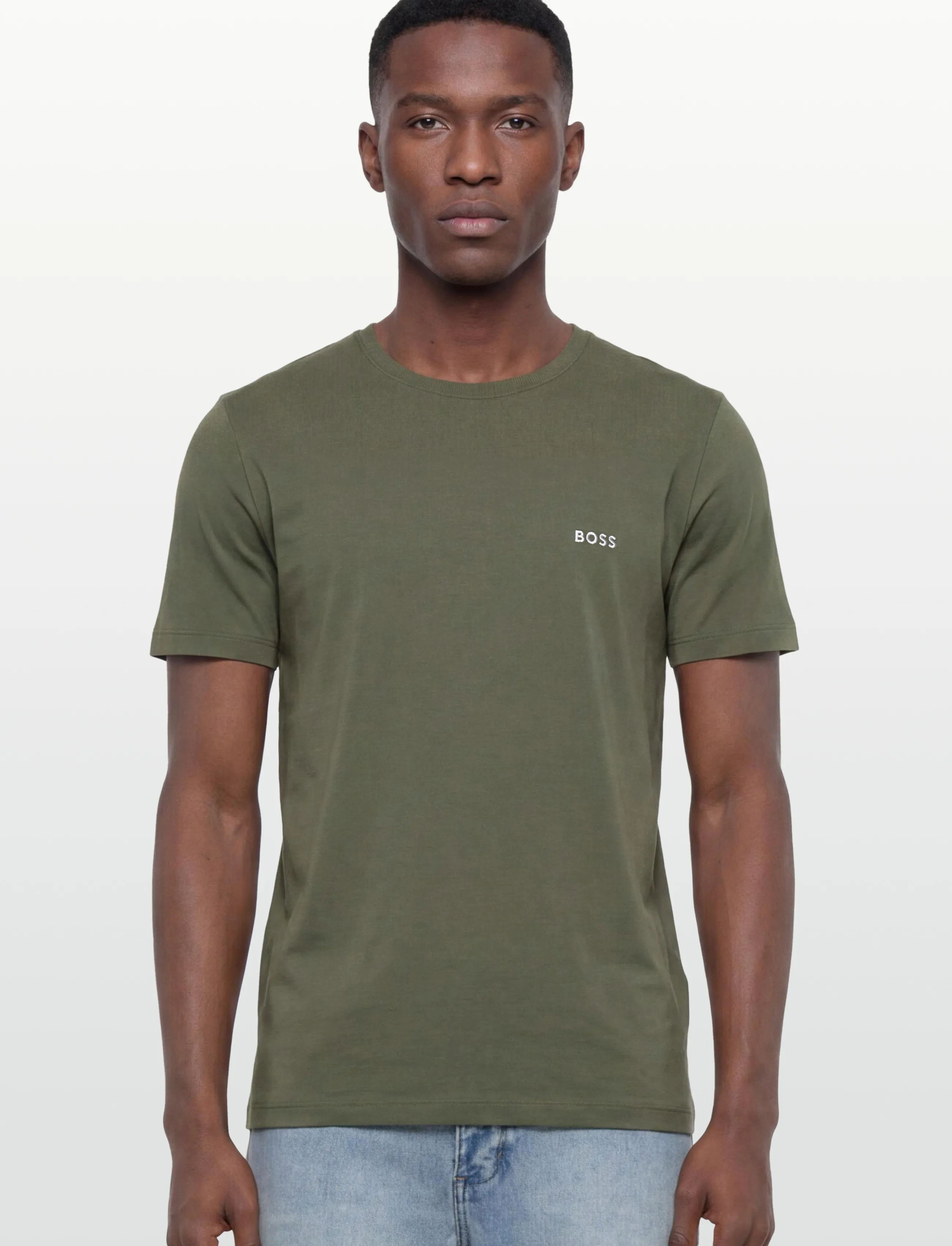 BOSS - TShirtRN 3P Classic - kortärmade t-shirts - open miscellaneous - 3