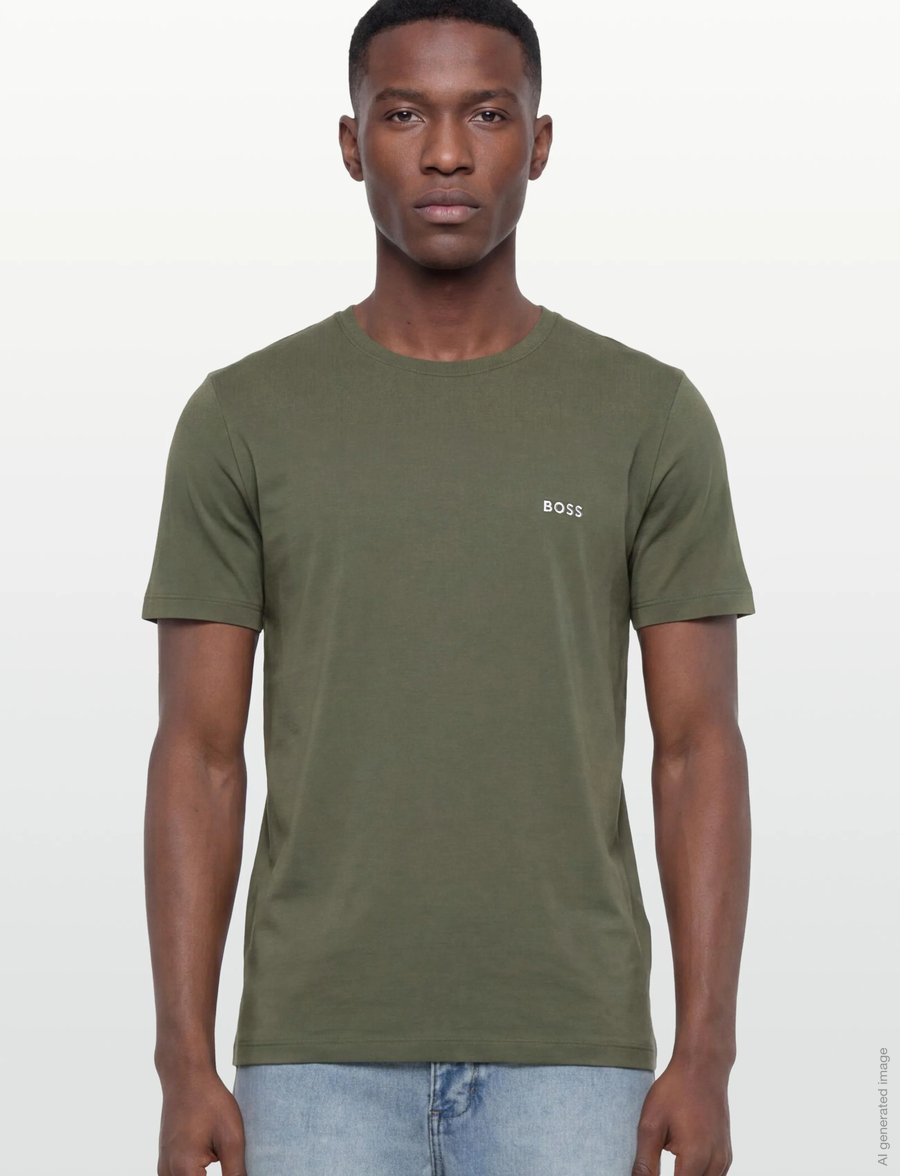 BOSS - TShirtRN 3P Classic - t-shirts im multipack - open miscellaneous - 3