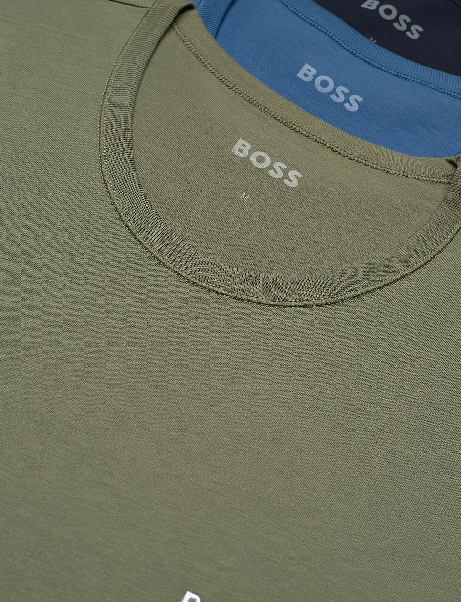 BOSS - TShirtRN 3P Classic - t-shirts im multipack - open miscellaneous - 5