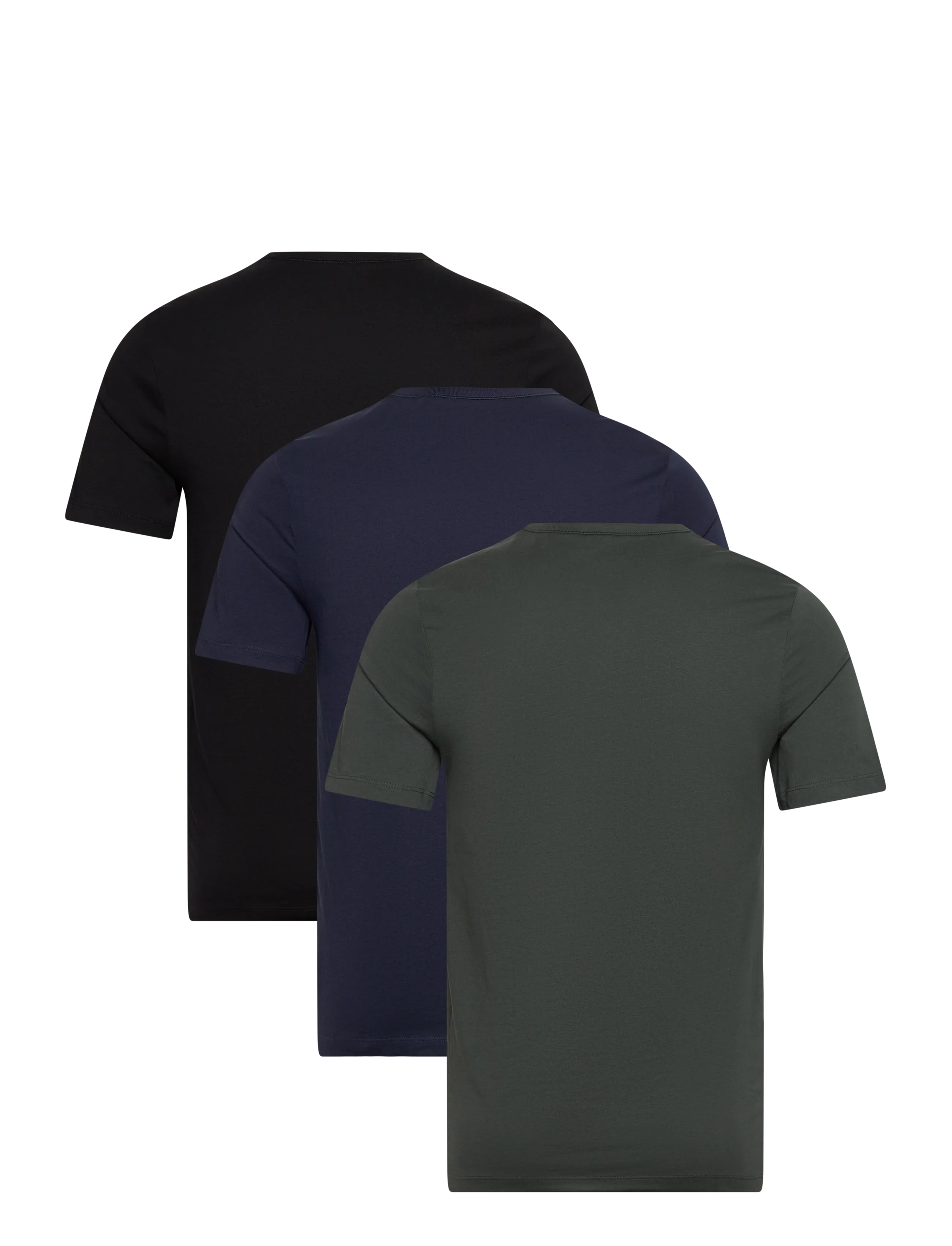 BOSS - TShirtRN 3P Classic - kortärmade t-shirts - open miscellaneous - 2