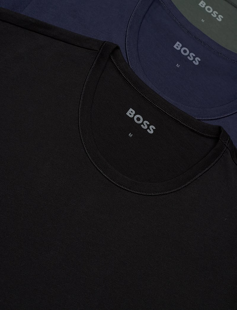 BOSS - TShirtRN 3P Classic - multipack t-shirts - open miscellaneous - 1