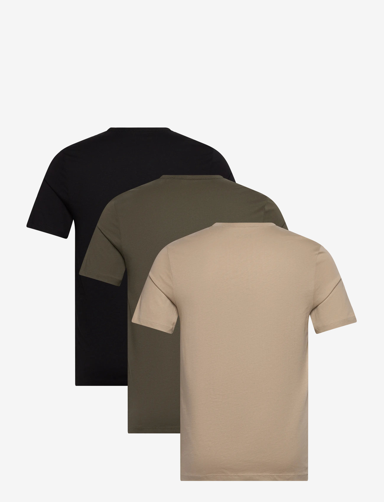 BOSS - TShirtRN 3P Classic - multipack t-shirts - open miscellaneous - 2