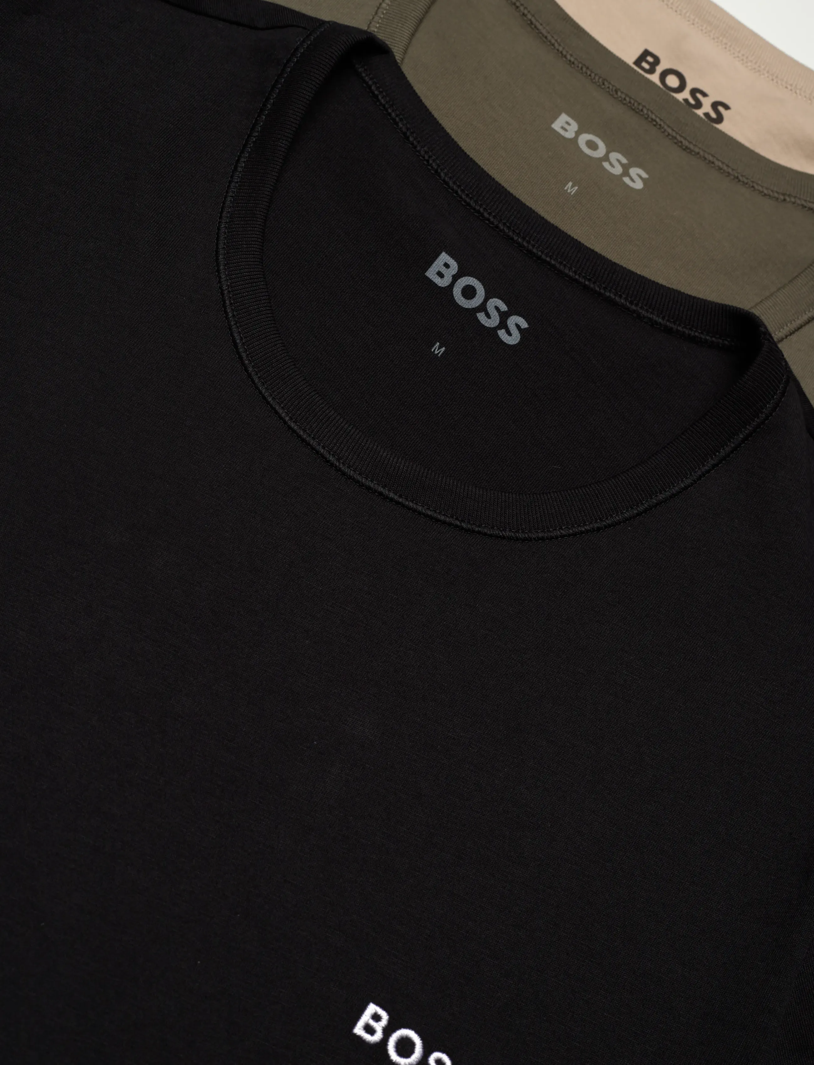 BOSS - TShirtRN 3P Classic - kortärmade t-shirts - open miscellaneous - 1