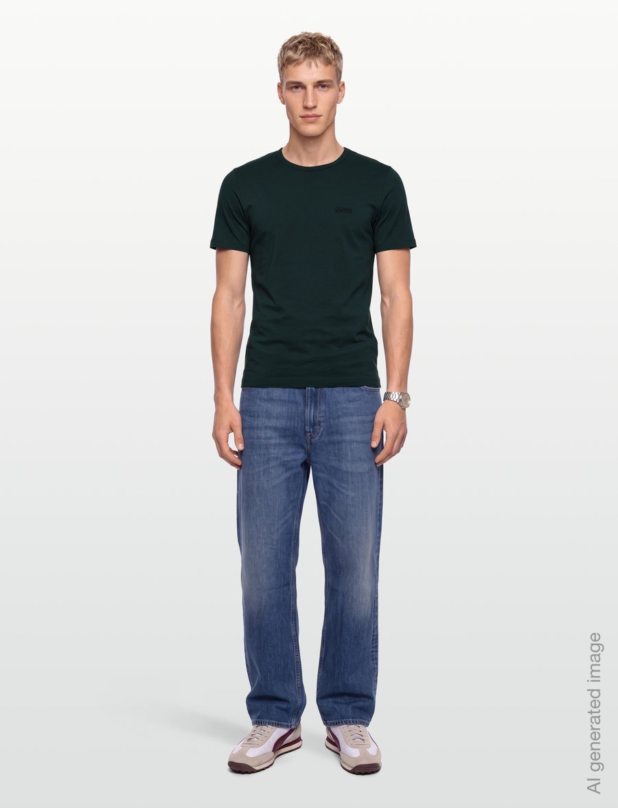 BOSS - TShirtRN 3P Classic - multipack t-shirts - open miscellaneous - 0