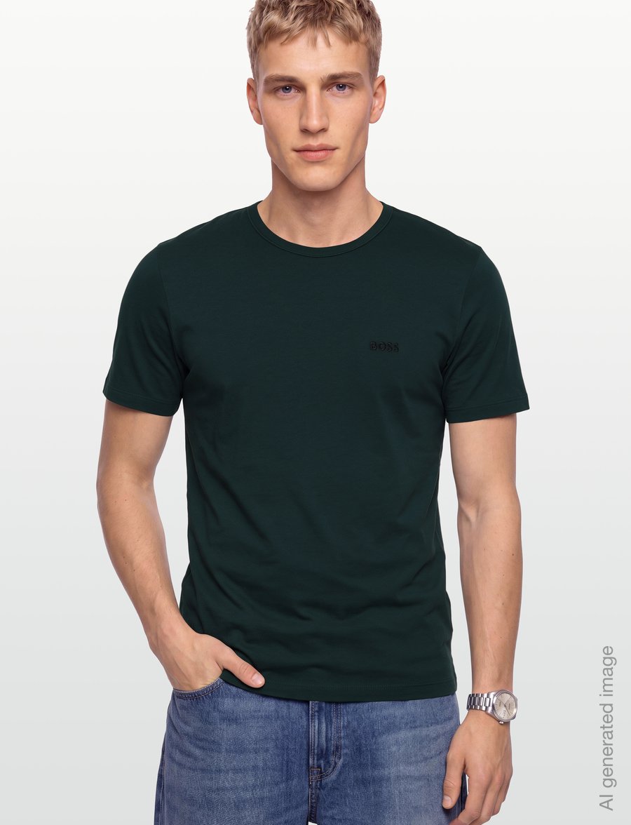 BOSS - TShirtRN 3P Classic - multipack t-shirts - open miscellaneous - 3