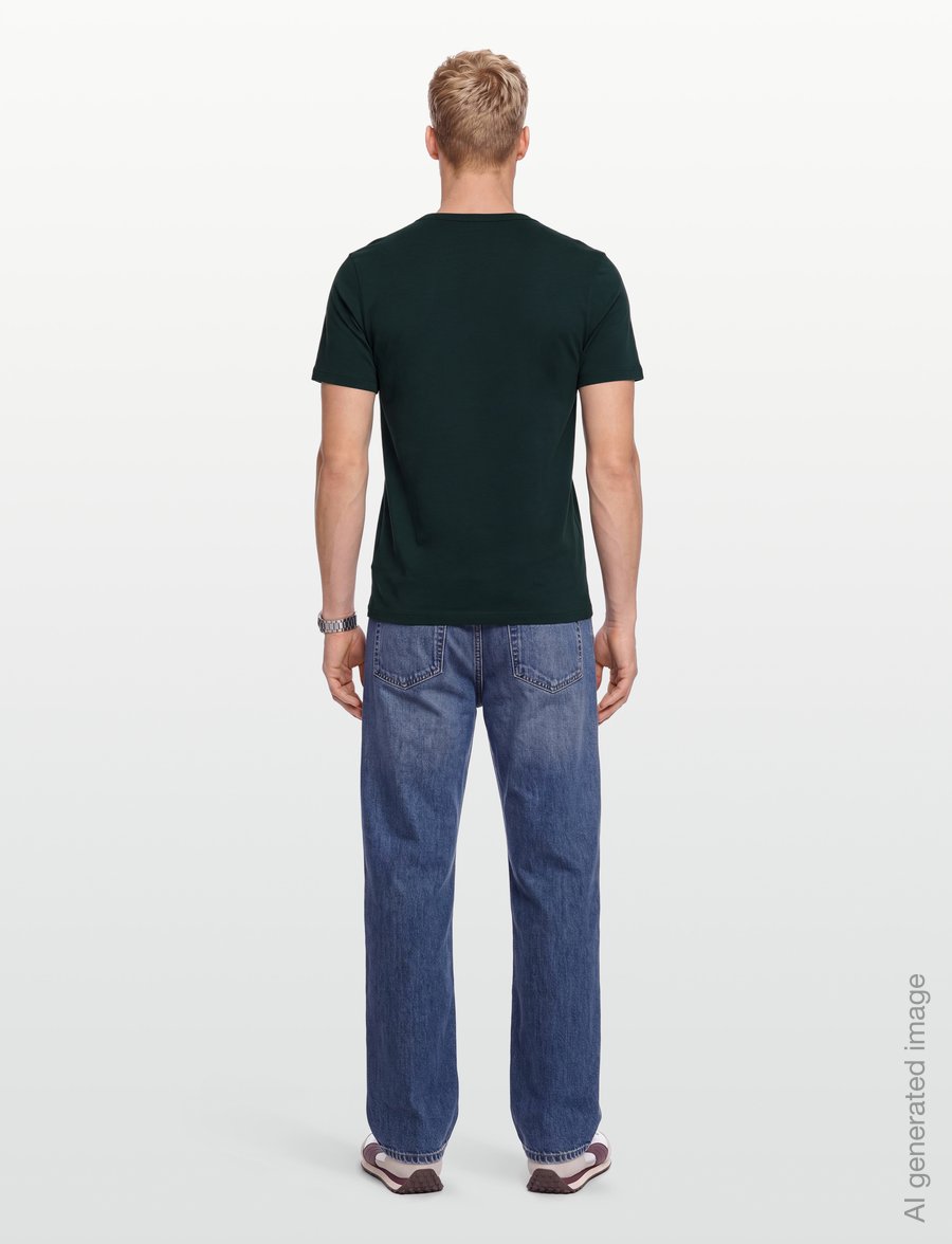 BOSS - TShirtRN 3P Classic - multipack t-shirts - open miscellaneous - 4