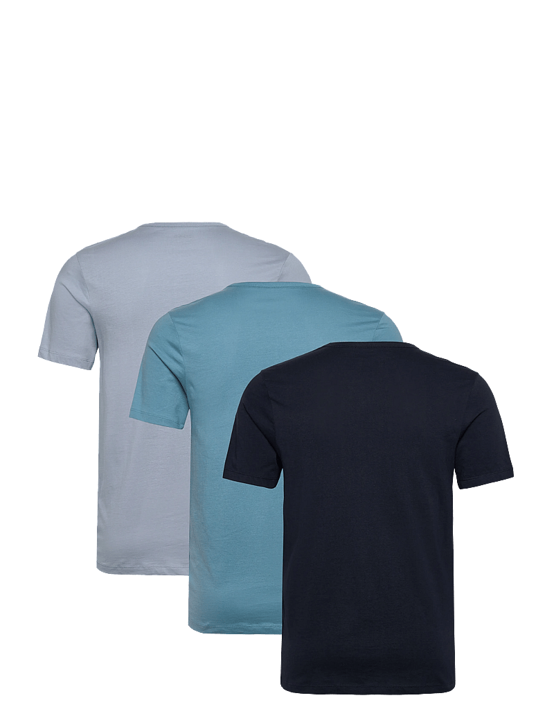 BOSS - TShirtRN 3P Classic - kortærmede t-shirts - open miscellaneous - 2