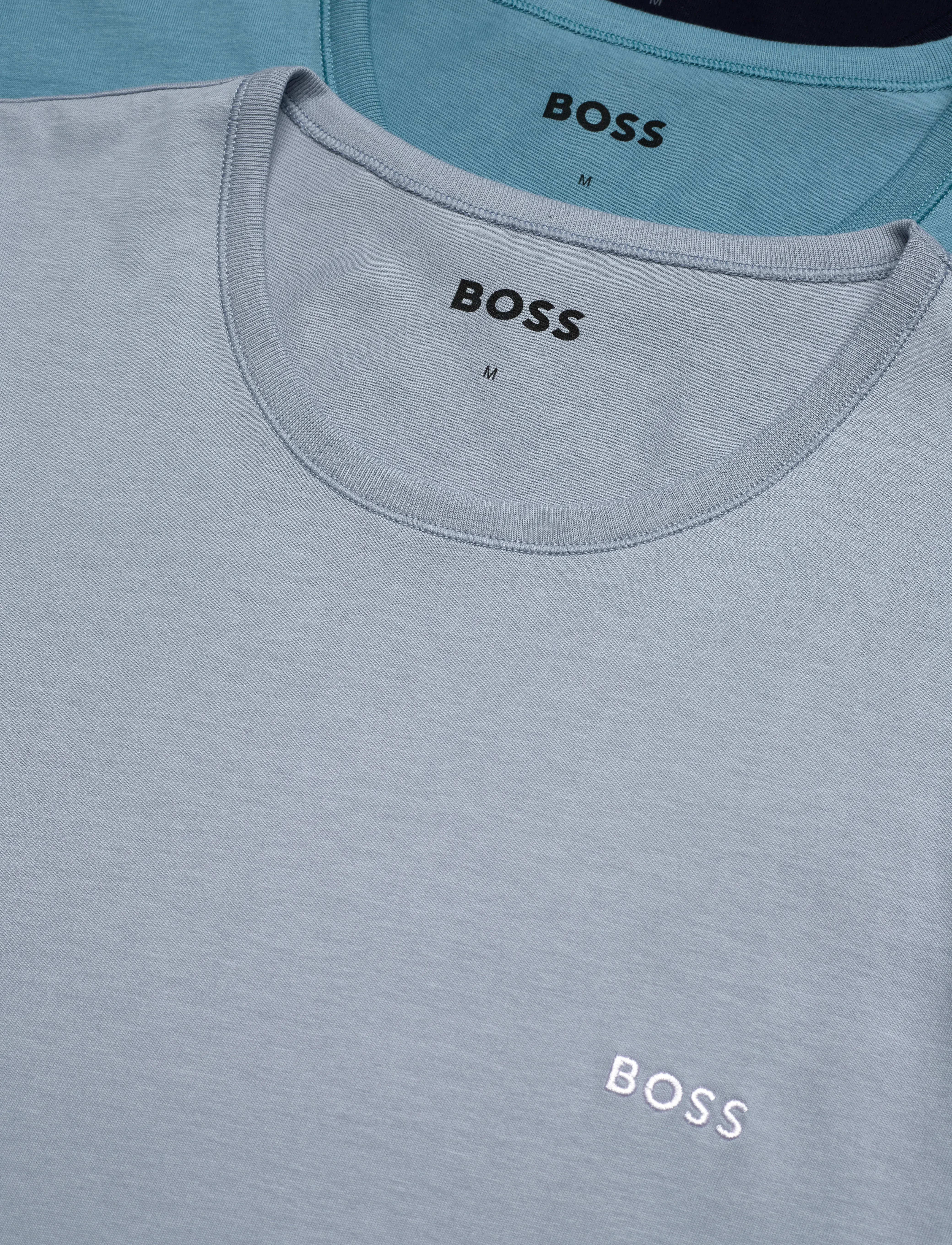 BOSS - TShirtRN 3P Classic - t-shirts im multipack - open miscellaneous - 1