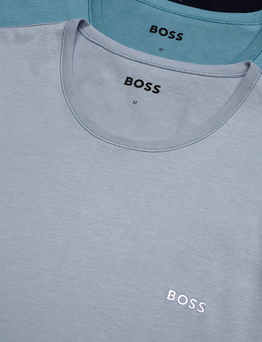 BOSS - TShirtRN 3P Classic - t-shirts im multipack - open miscellaneous - 1