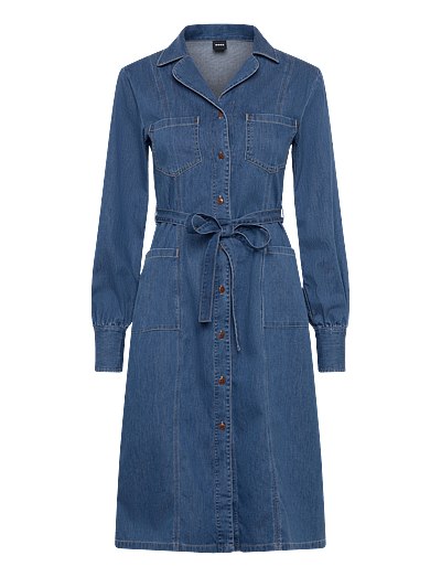 BOSS Denim Dresses - Buy online at Boozt.com BOSS Denim Dresses - Buy online at Boozt.com