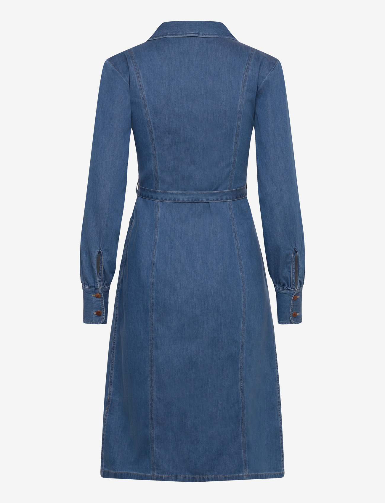 BOSS - Duestborne - cowboykjoler - medium blue - 1