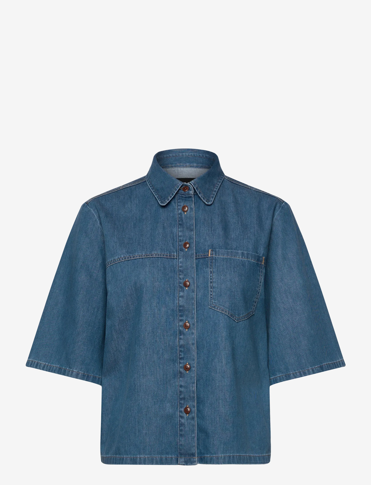 BOSS - Bynea - medium blue - 0