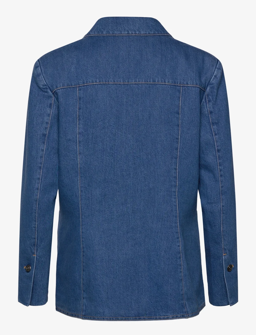 BOSS - Juskfin - jeansjacken - medium blue - 1