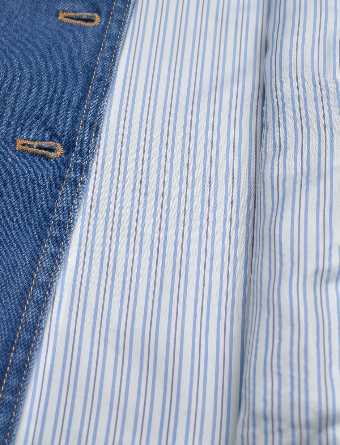 BOSS - Juskfin - jeansjacken - medium blue - 4