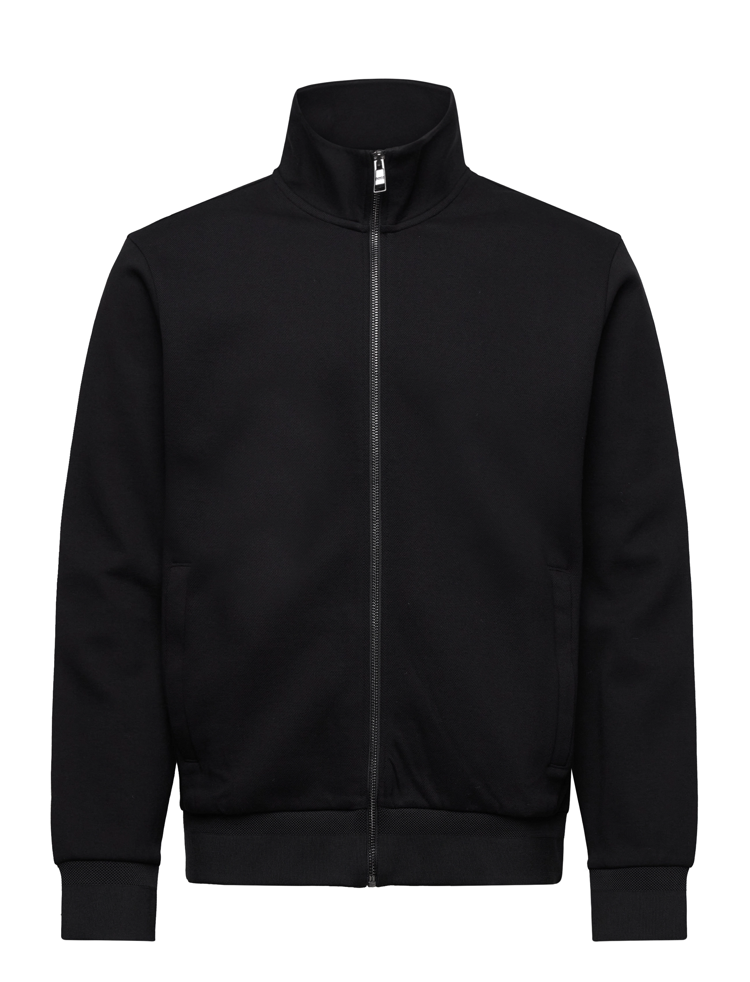 BOSS H-Shepherd 100 - Sweatshirts - BLACK / black