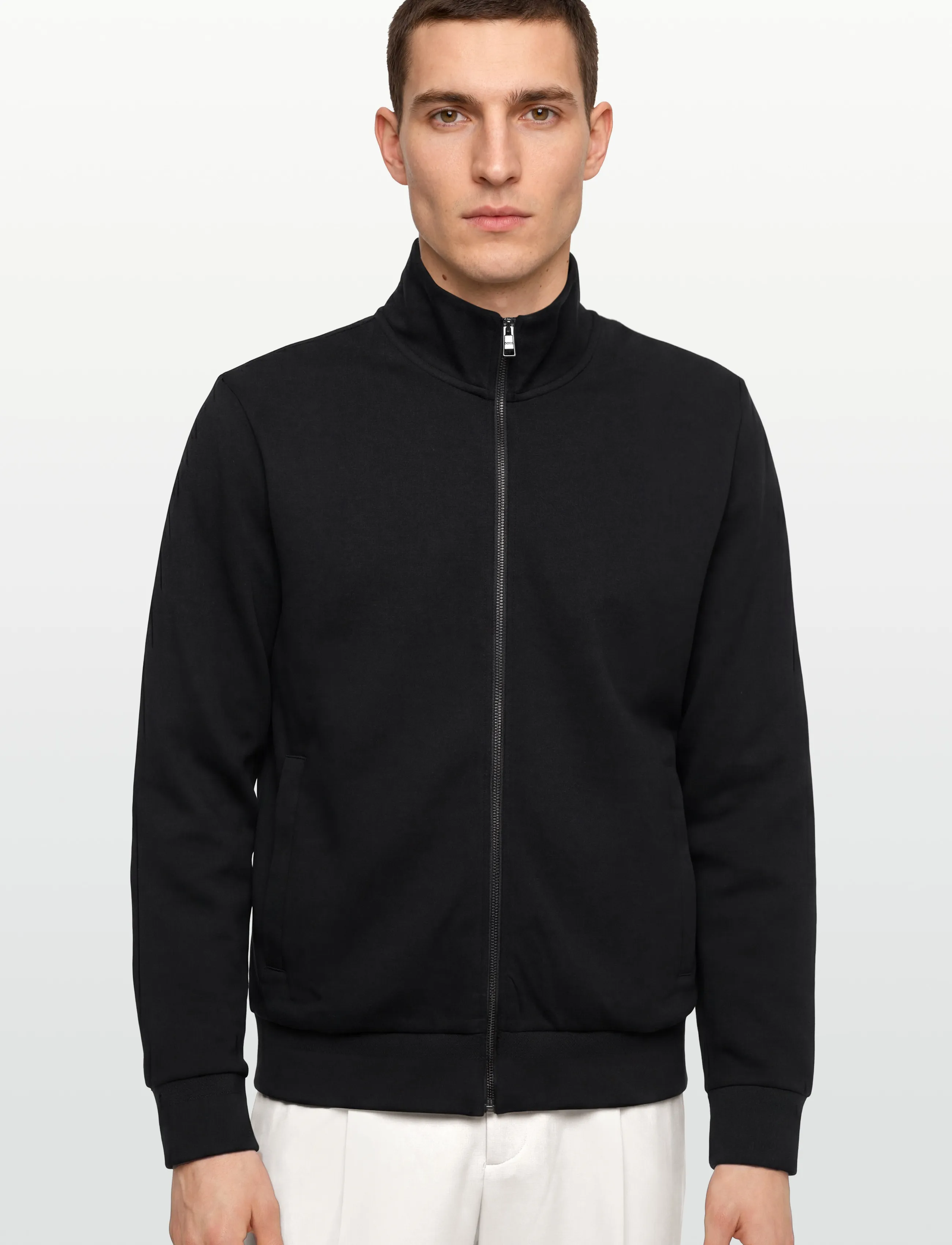 BOSS - H-Shepherd 100 - hettupeysur - black - 3