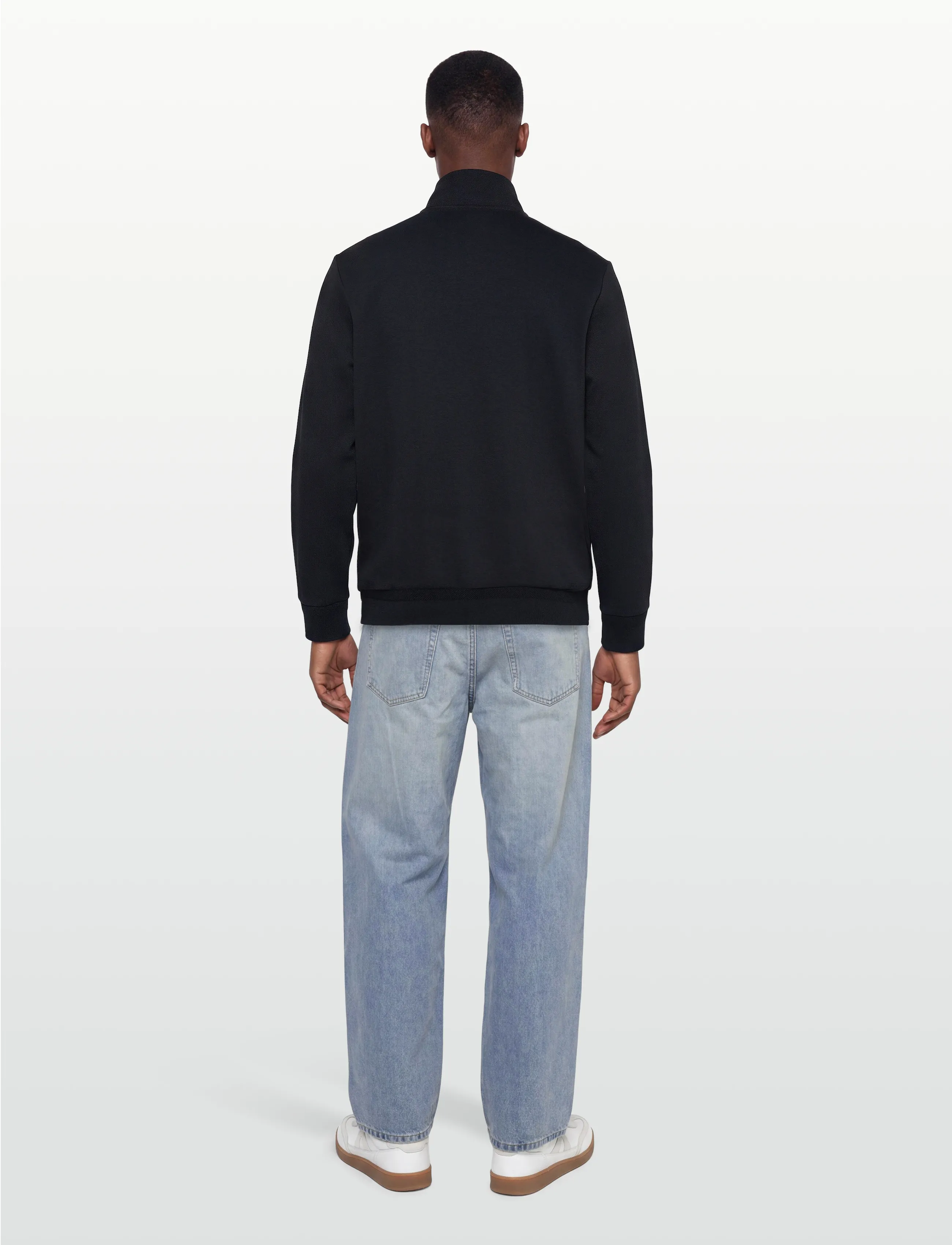 BOSS - H-Shepherd 100 - sweatshirts - dark blue - 4