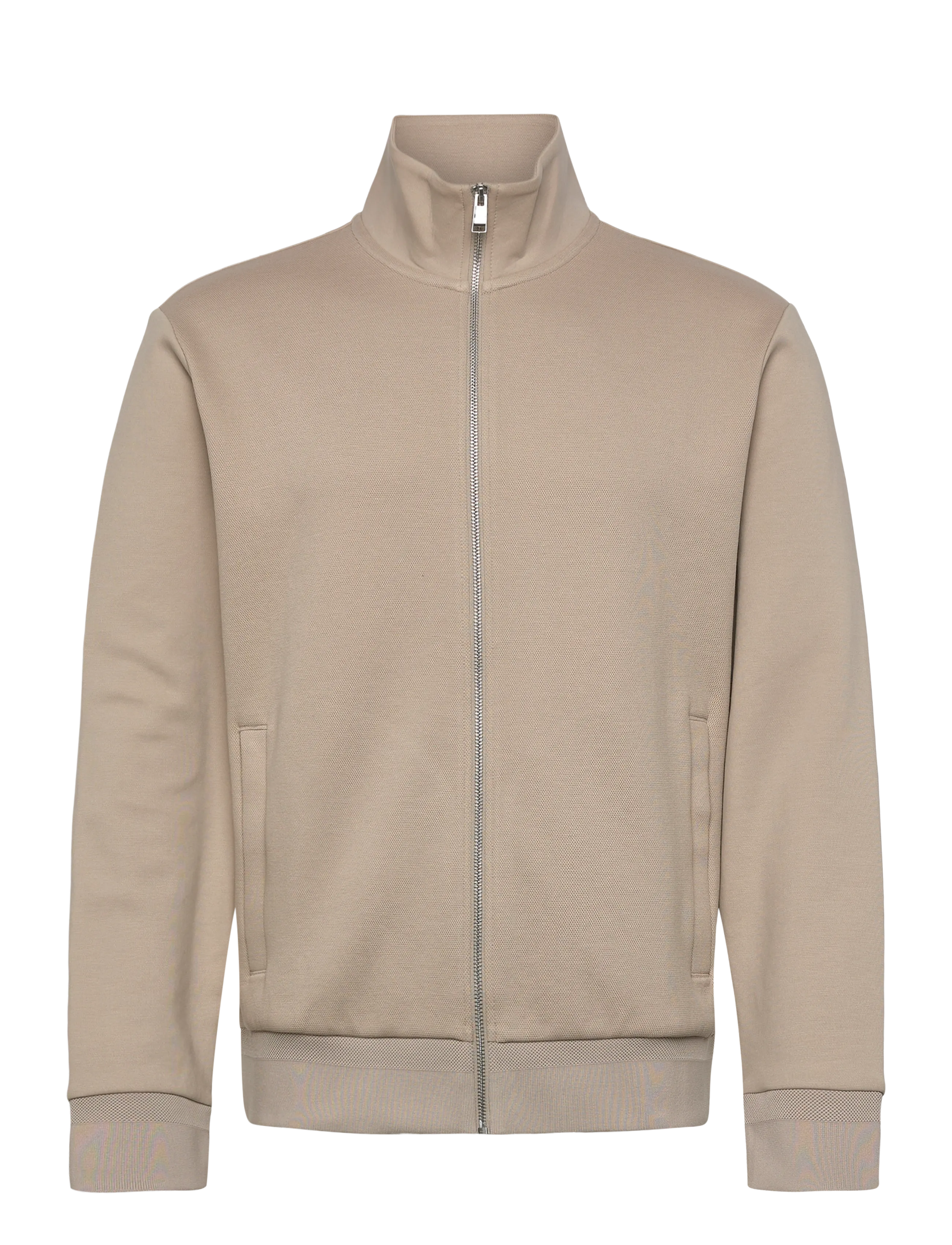 BOSS H-Shepherd 100 - Sweatshirts & hættetrøjer - OPEN BEIGE / beige