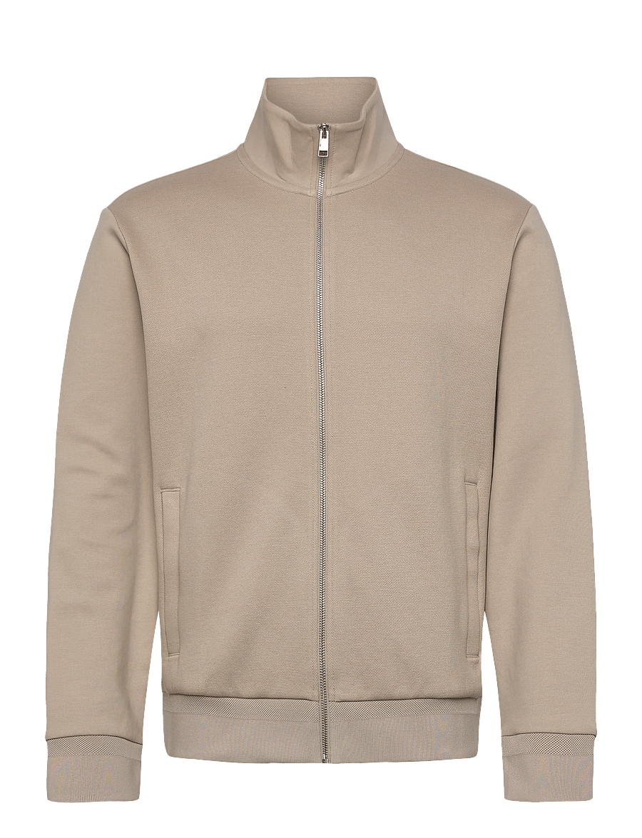 BOSS - H-Shepherd 100 - sweatshirts - open beige - 1