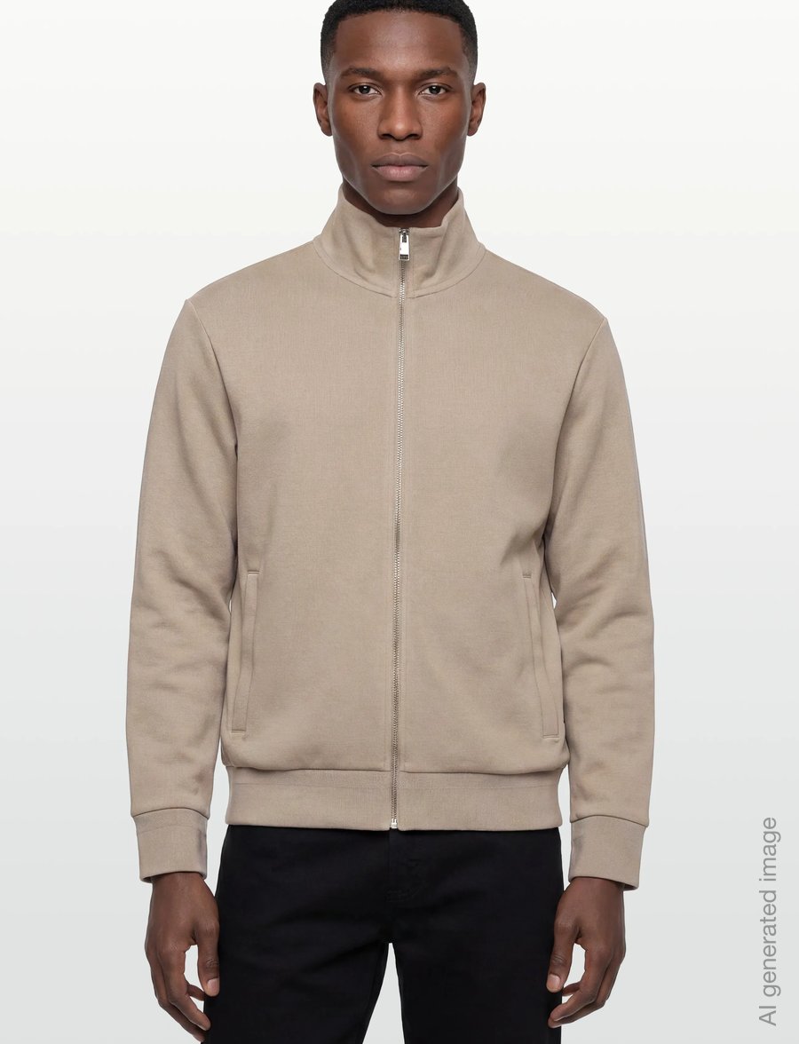 BOSS - H-Shepherd 100 - sweatshirts - open beige - 3